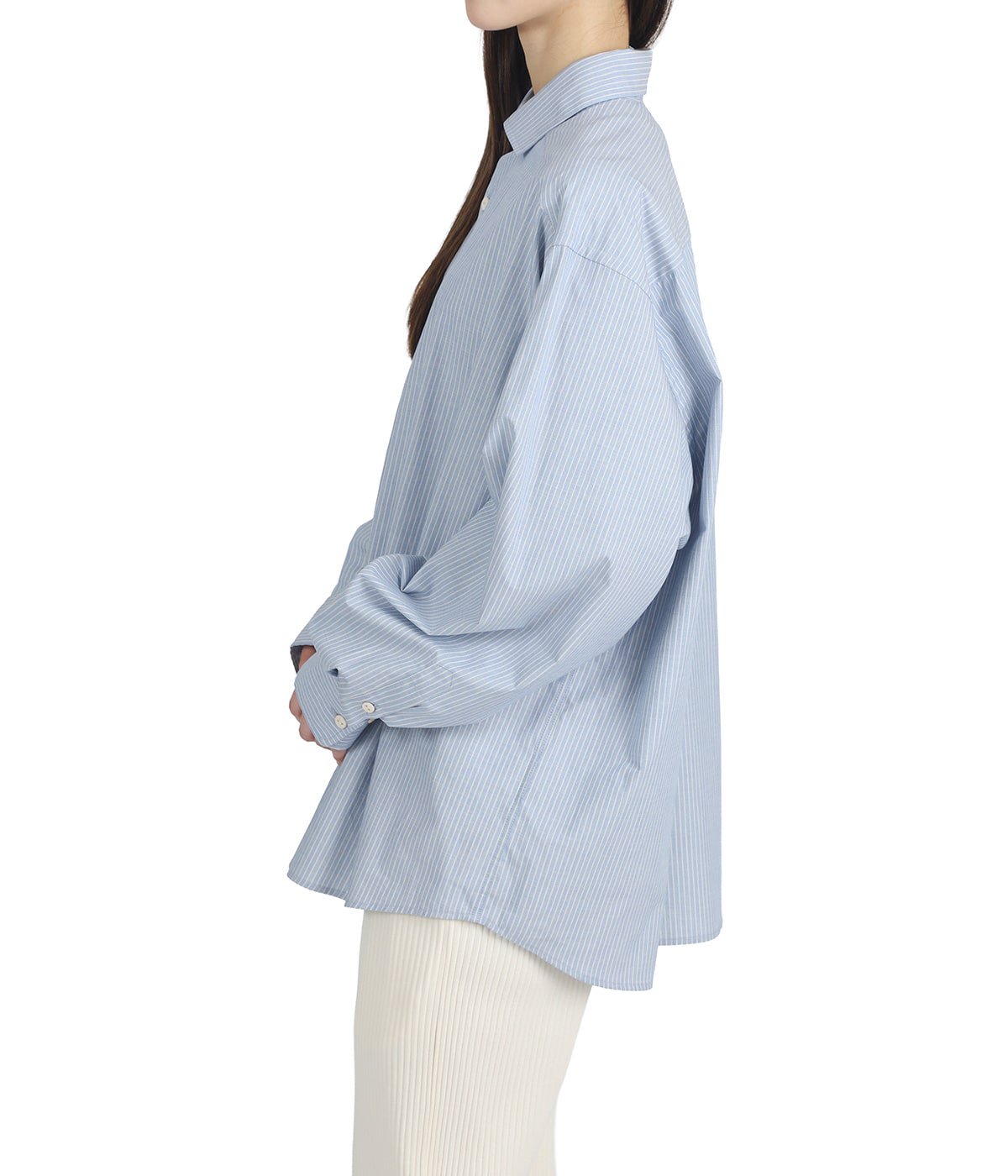 レディース】CLAUDE SHIRT | Baserange(ベースレンジ) / トップス 長袖