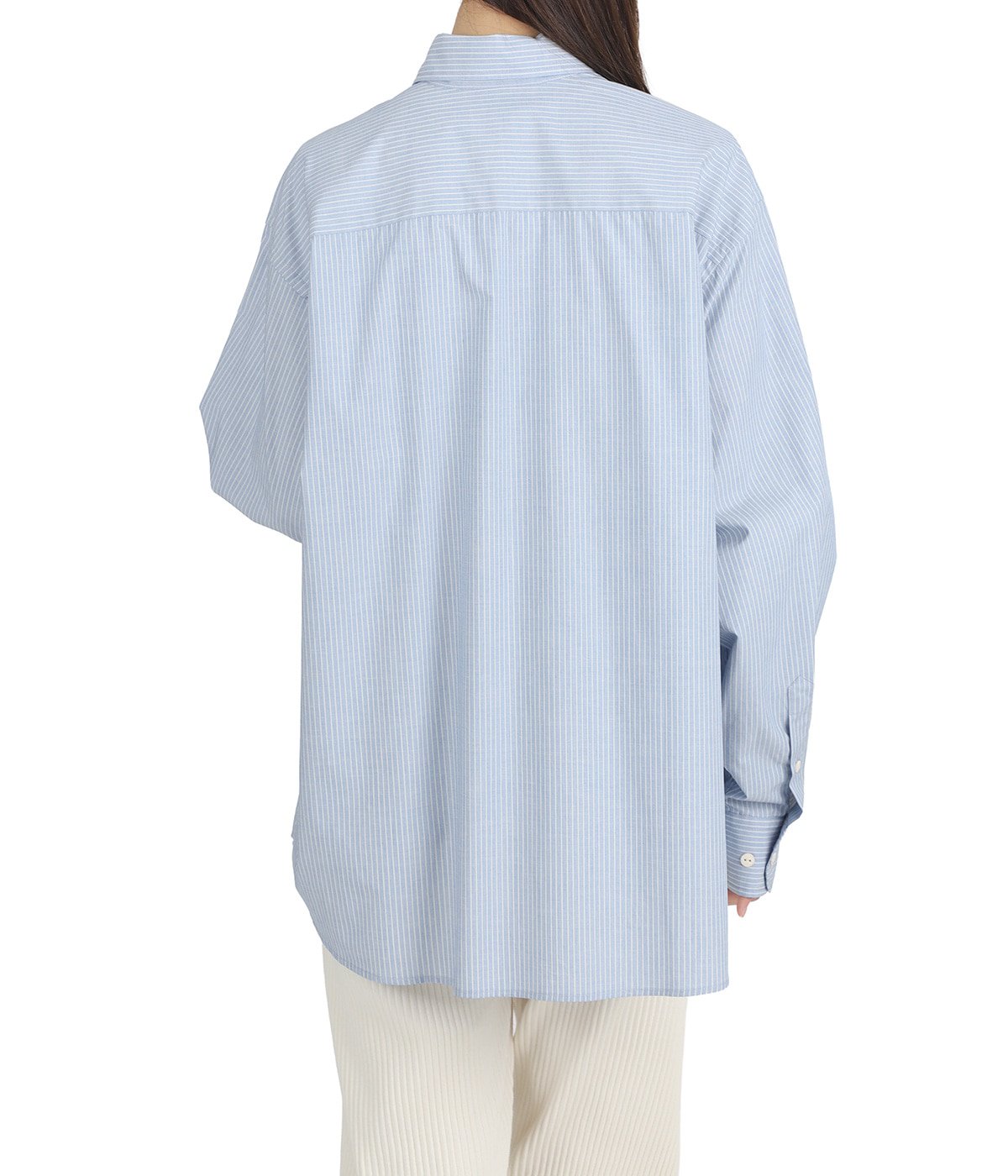 レディース】CLAUDE SHIRT | Baserange(ベースレンジ) / トップス 長袖