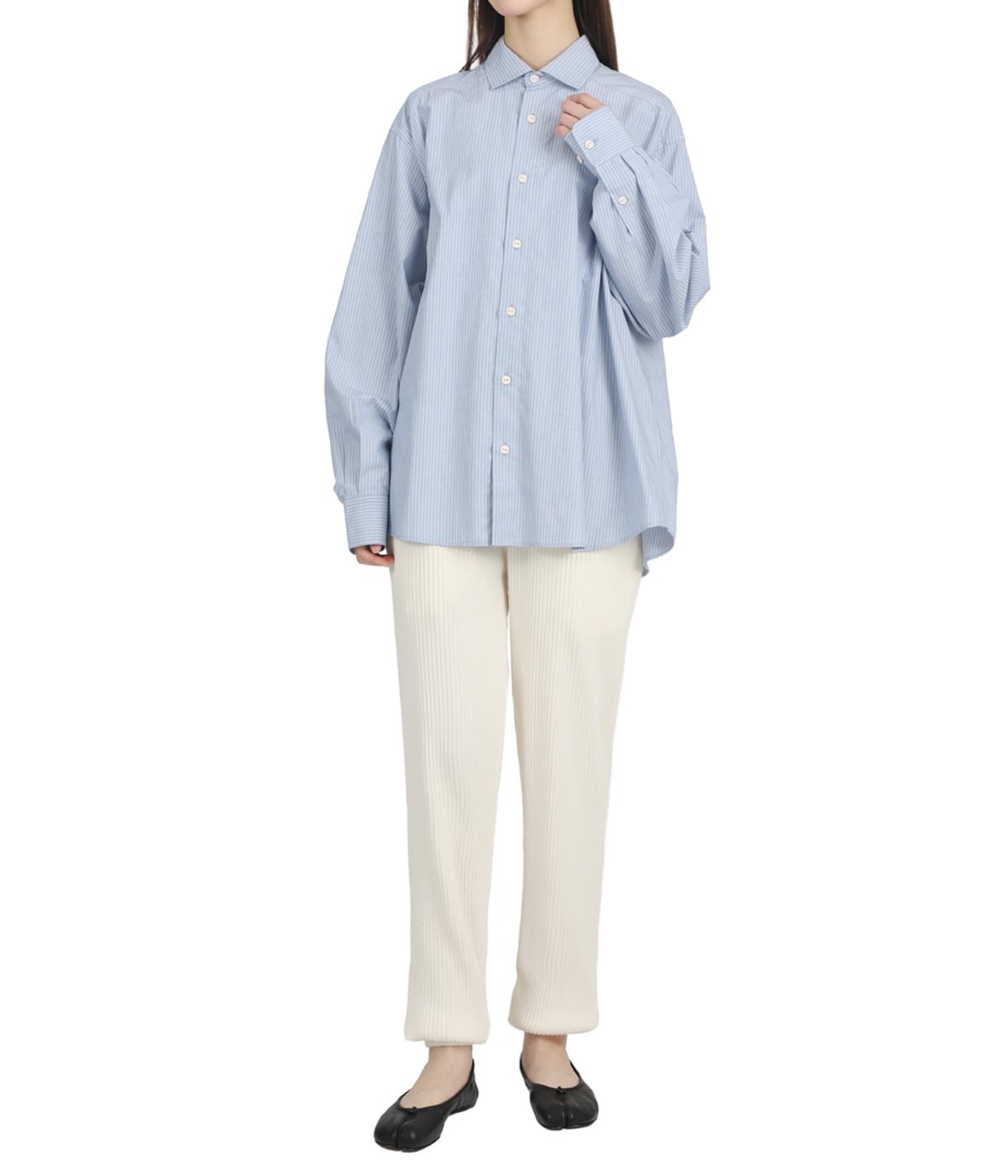 2026 Baserange(ベースレンジ) CLAUDE SHIRT Baserange【ベースレンジ】Claude shirt 