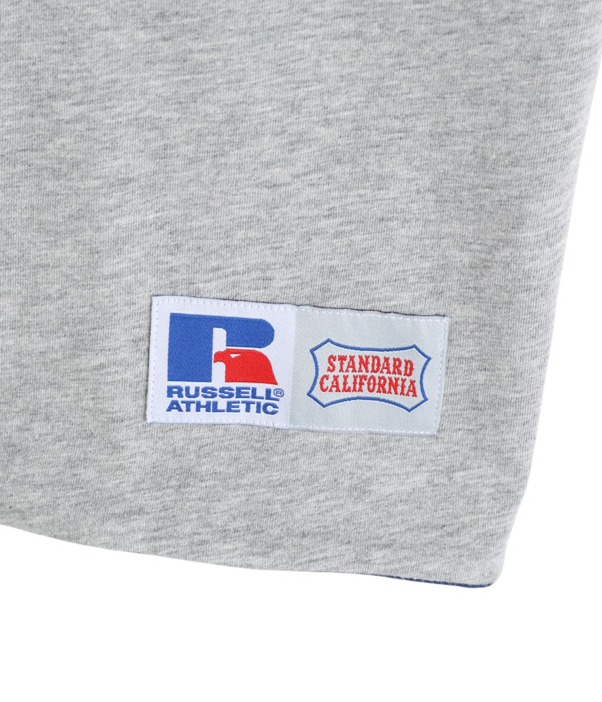 RUSSELL ATHLETIC / SD Reversible T | STANDARD CALIFORNIA