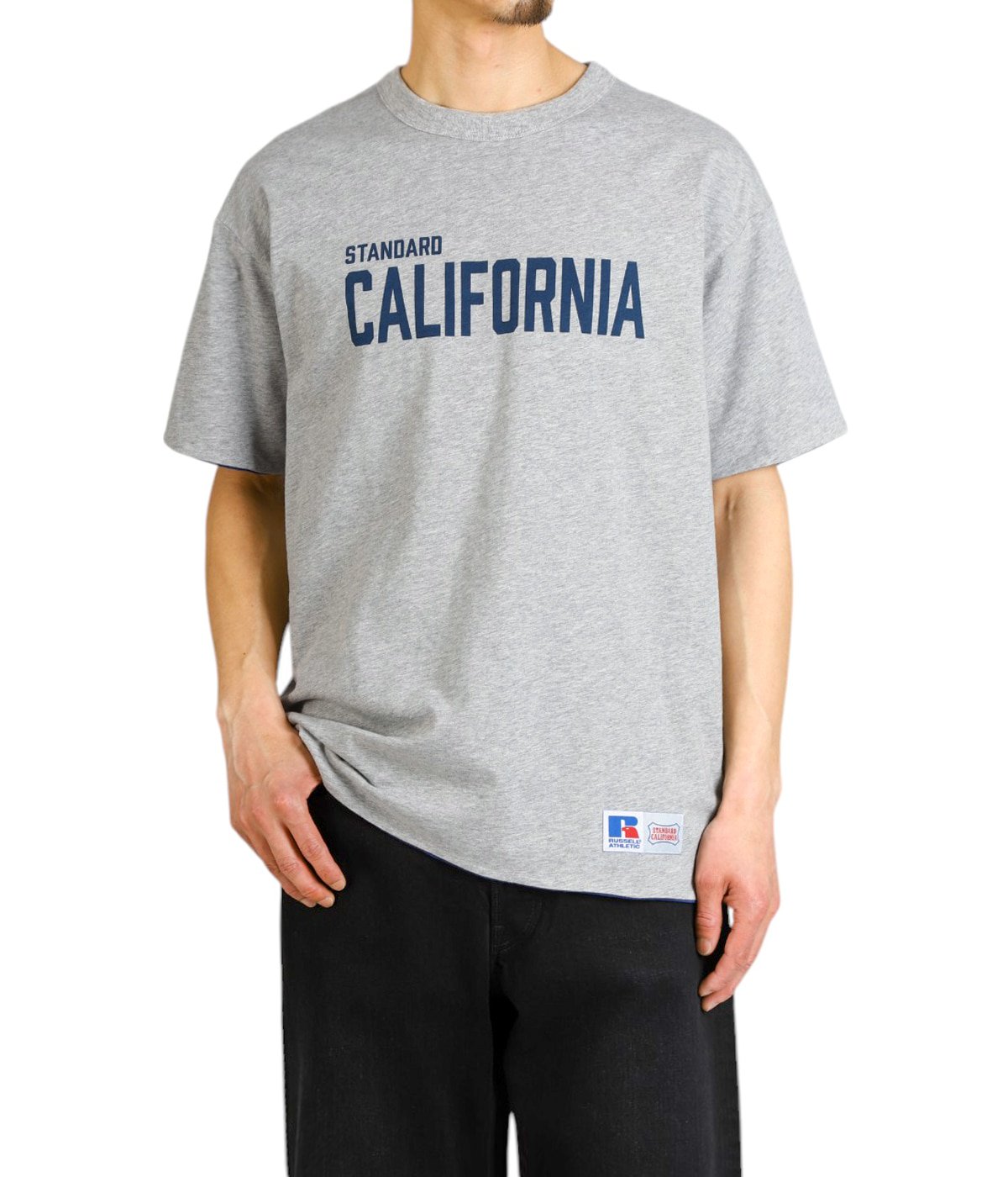 トップス RUSSELL ATHLETIC / SD Reversible T 1_000000004965.jpg?1742295602