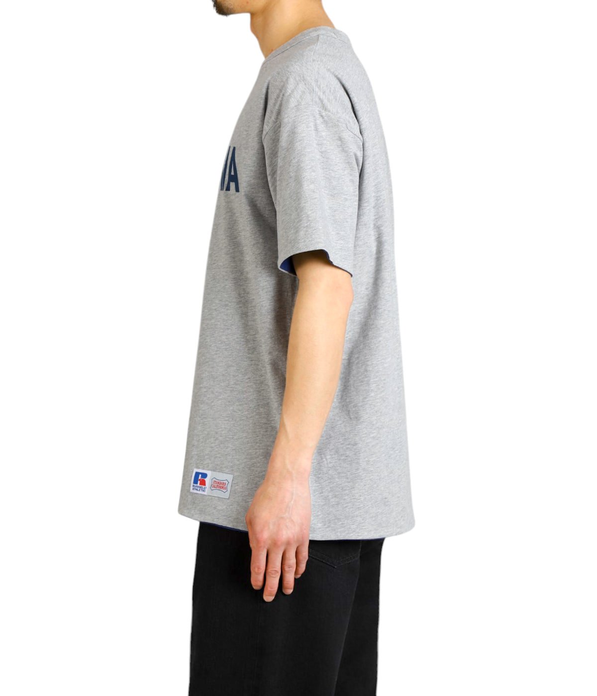 トップス RUSSELL ATHLETIC / SD Reversible T RUSSELL ATHLETIC / SD Reversible T | STANDARD CALIFORNIA
