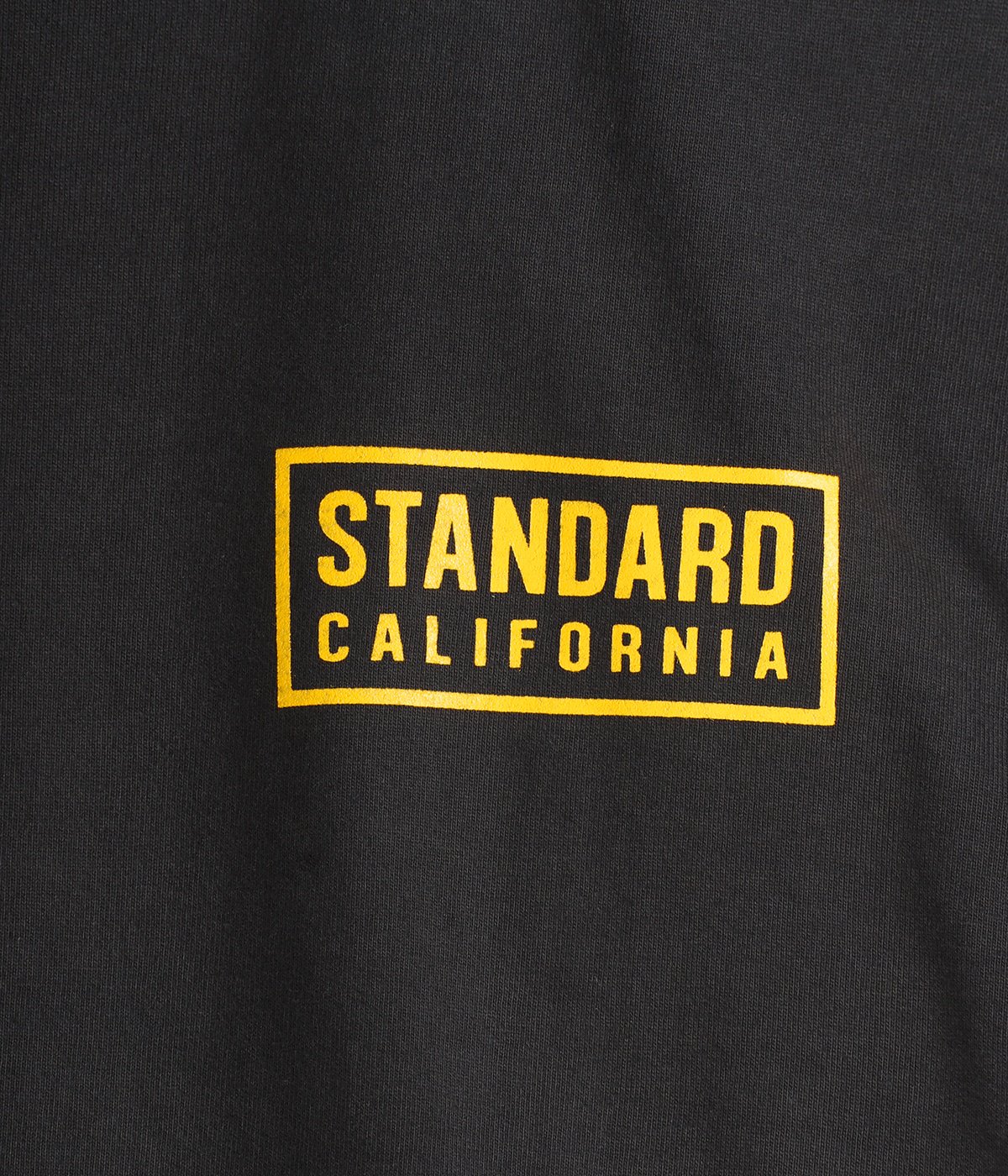 SD Heavyweight Box Logo T | STANDARD CALIFORNIA(スタンダード