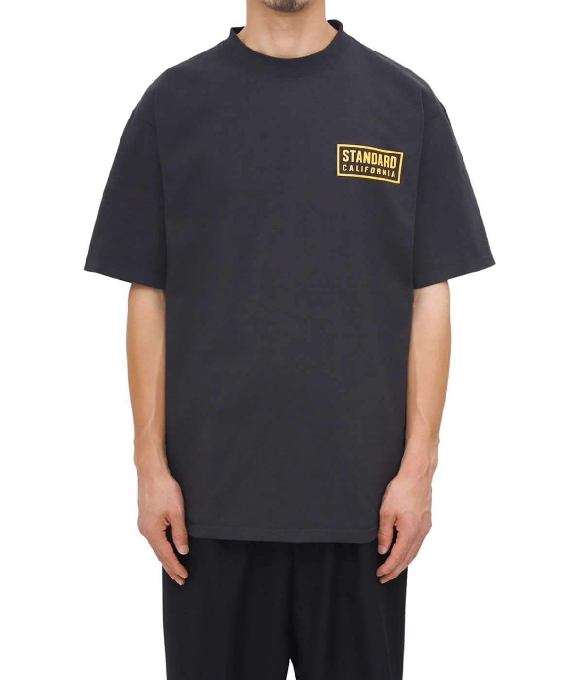 SD Heavyweight Box Logo T | STANDARD CALIFORNIA(スタンダード