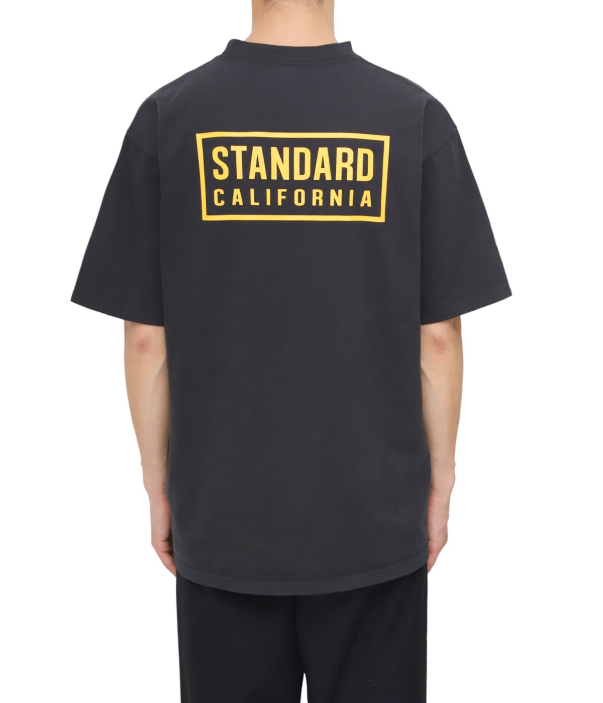 SD Heavyweight Box Logo T | STANDARD CALIFORNIA(スタンダード