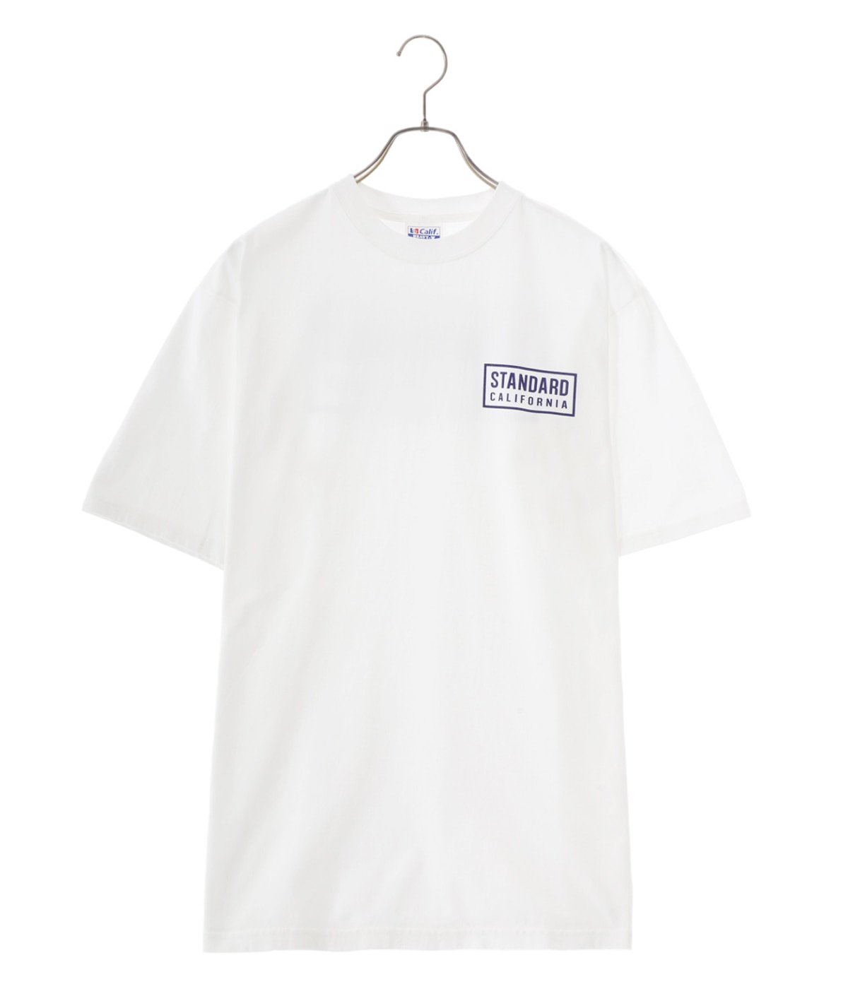 SD Heavyweight Box Logo T | STANDARD CALIFORNIA(スタンダードカリフォルニア) / トップス