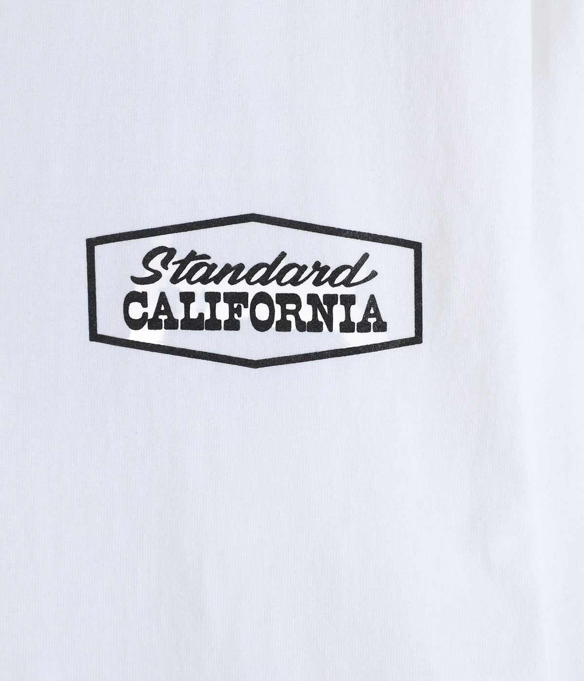 SD Heavyweight Stadium Logo T | STANDARD CALIFORNIA(スタンダード