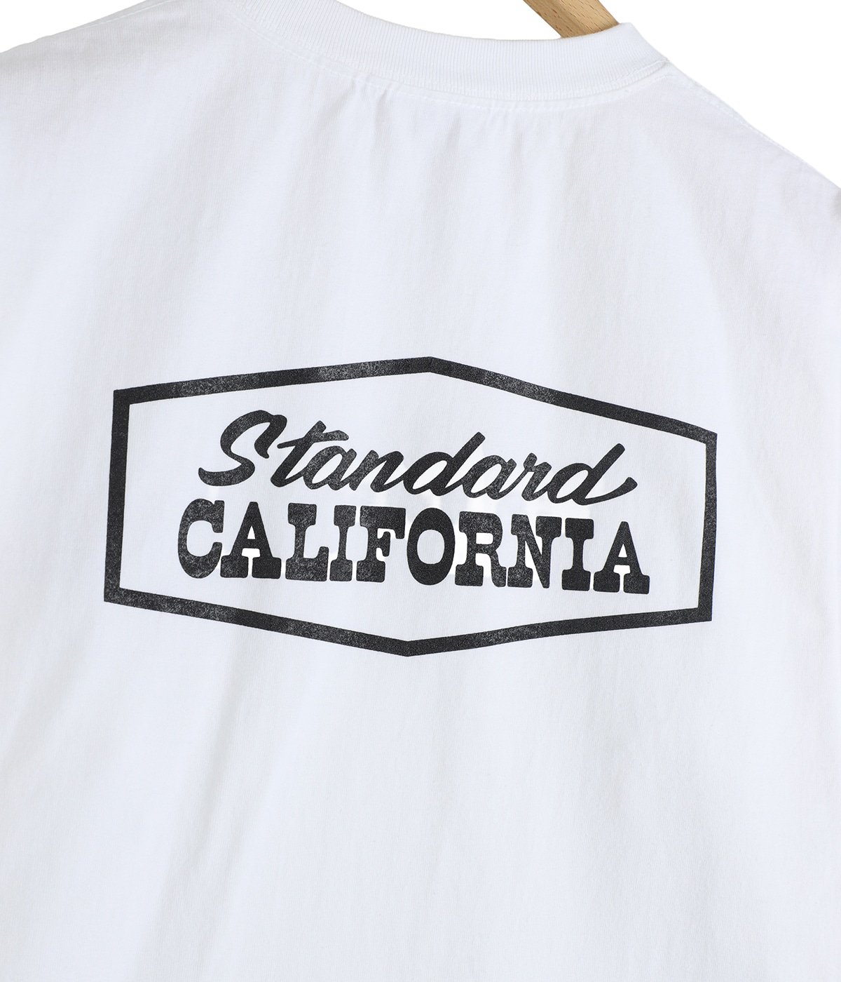 stndardcalifornia ヘビーウエイトスタジアムロゴTee SD Heavyweight Stadium Logo T | STANDARD CALIFORNIA(スタンダード
