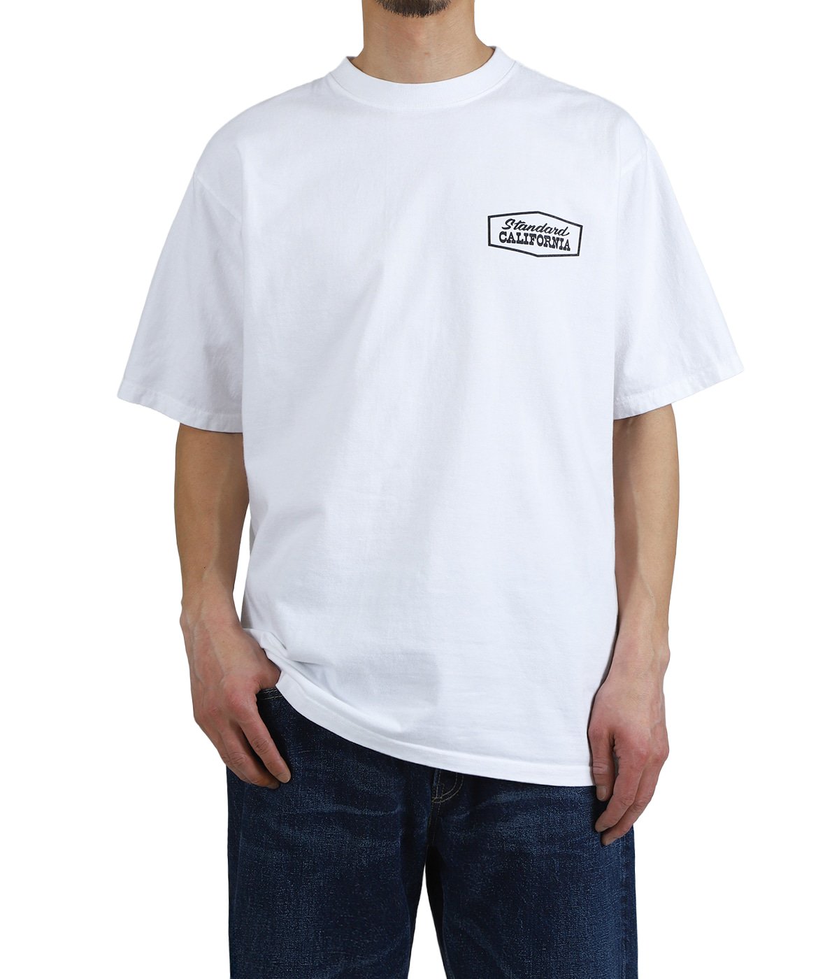 SD Heavyweight Stadium Logo T | STANDARD CALIFORNIA(スタンダード