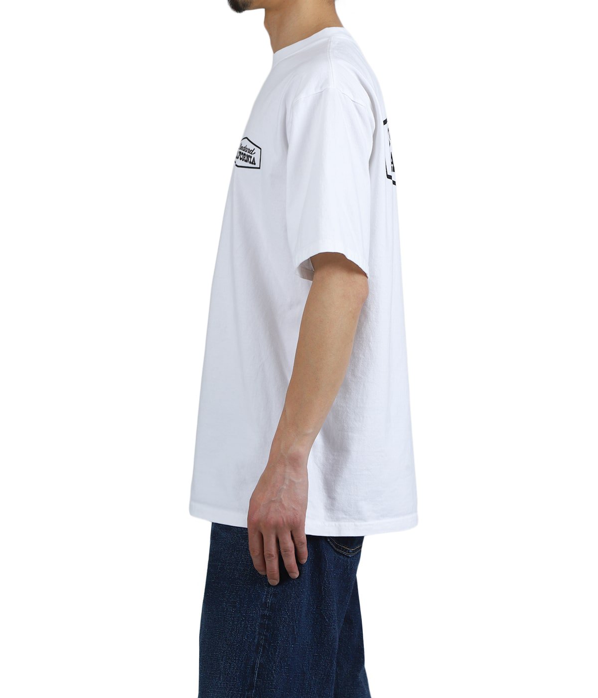 SD Heavyweight Stadium Logo T | STANDARD CALIFORNIA(スタンダード