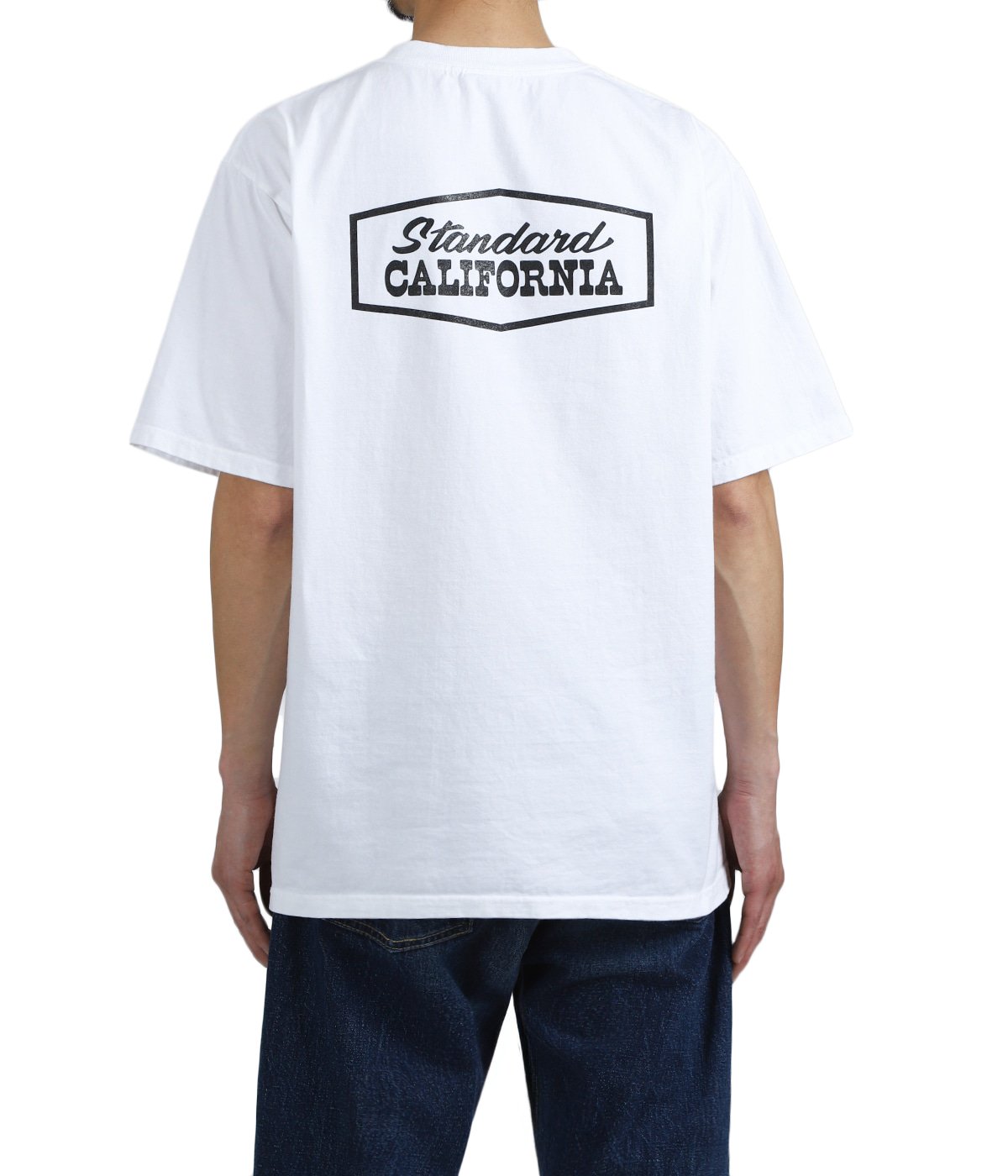 SD Heavyweight Stadium Logo T | STANDARD CALIFORNIA(スタンダード