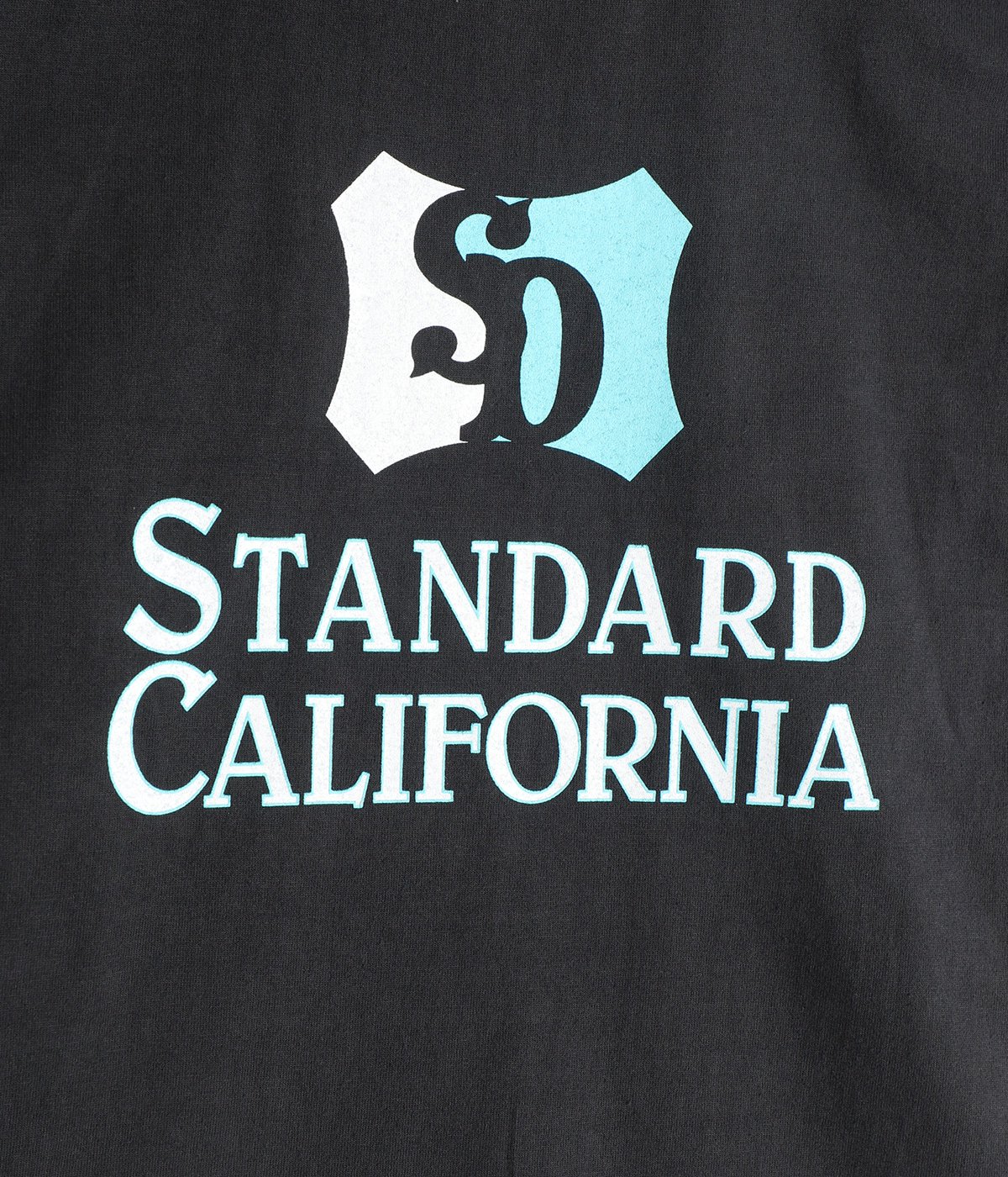 SD Heavyweight Shield Logo Pocket T | STANDARD CALIFORNIA