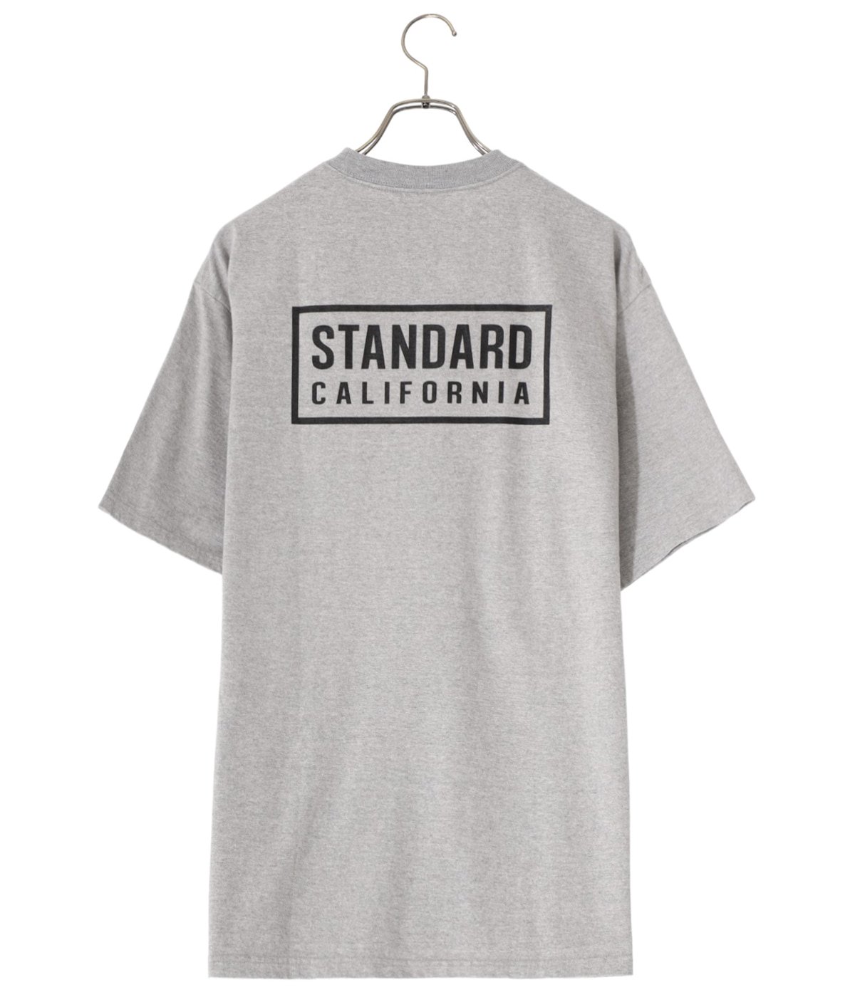 SD Heavyweight Box Logo T | STANDARD CALIFORNIA(スタンダード 