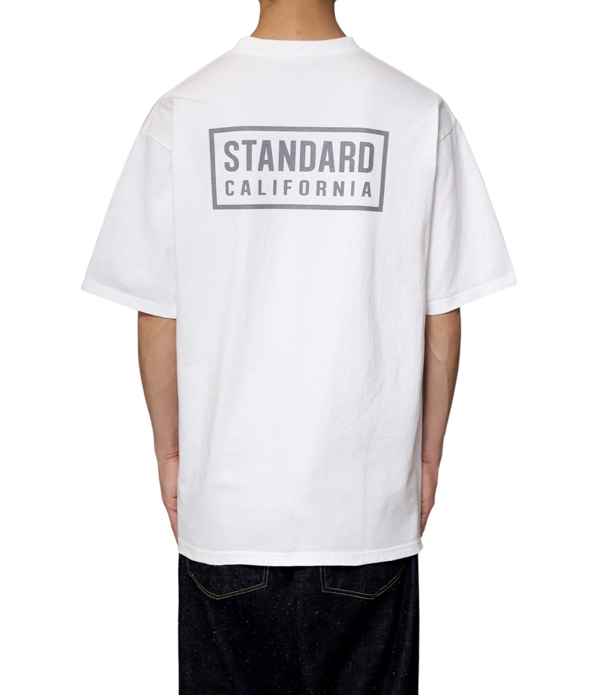 SD Heavyweight Box Logo T | STANDARD CALIFORNIA(スタンダード 