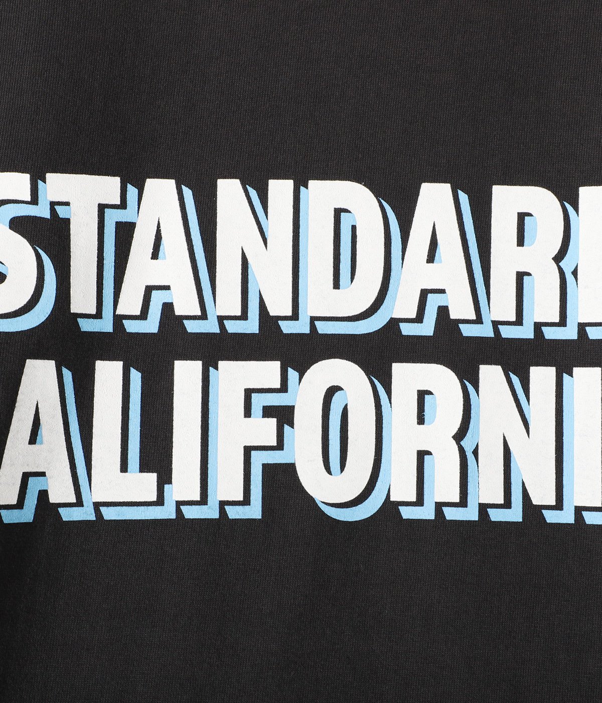 SD Heavyweight Sign Paint Logo T | STANDARD CALIFORNIA(スタンダードカリフォルニア) /  トップス カットソー半袖・Tシャツ (メンズ)の通販 - ARKnets 公式通販