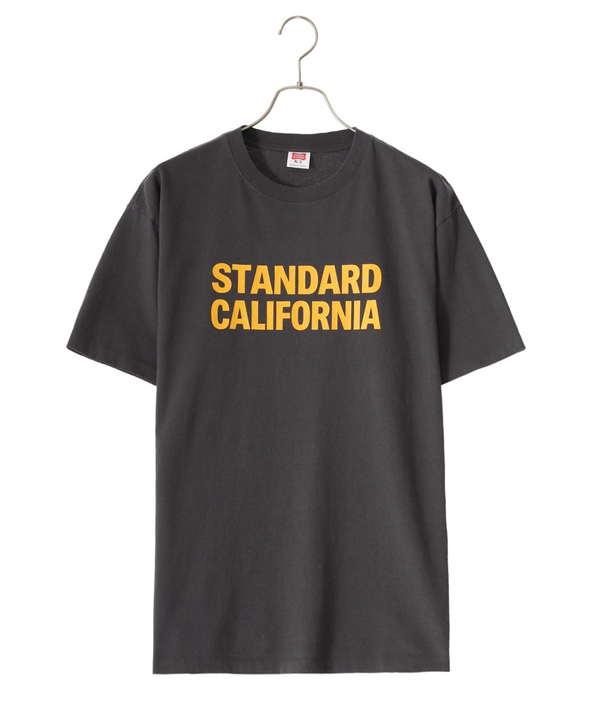 SD US Cotton Logo T | STANDARD CALIFORNIA(スタンダード 