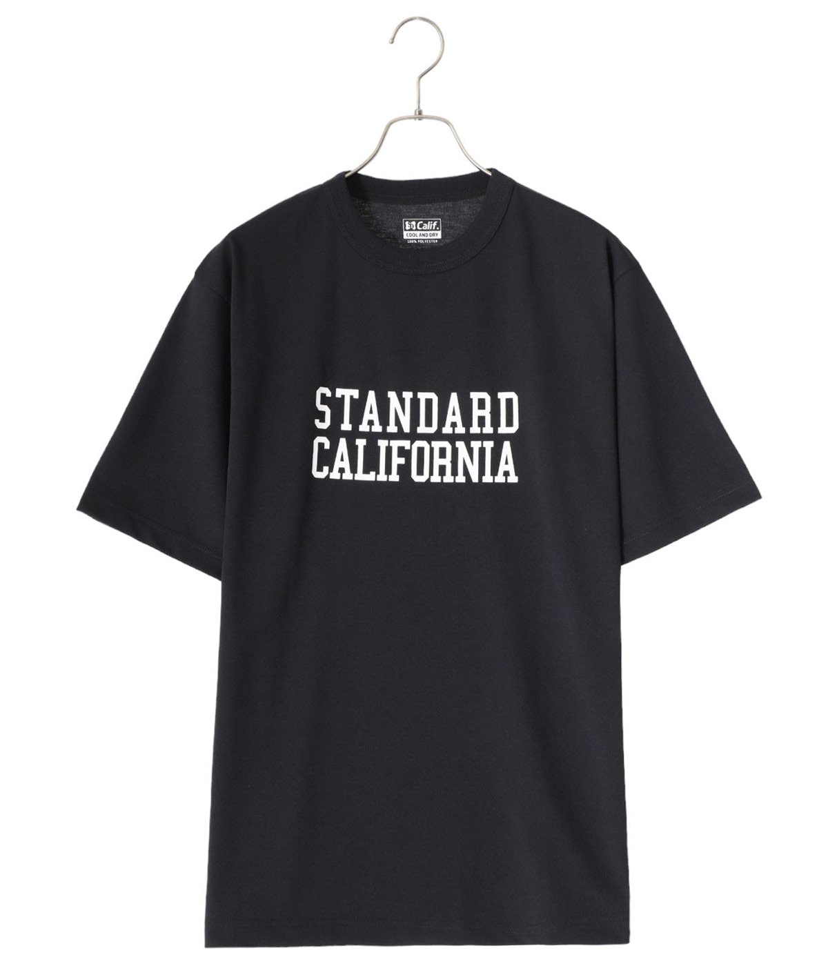 6,320円新品　限定品　スタンダードカリフォルニア　SD　ベーシック　ロゴ　　Tシャツ