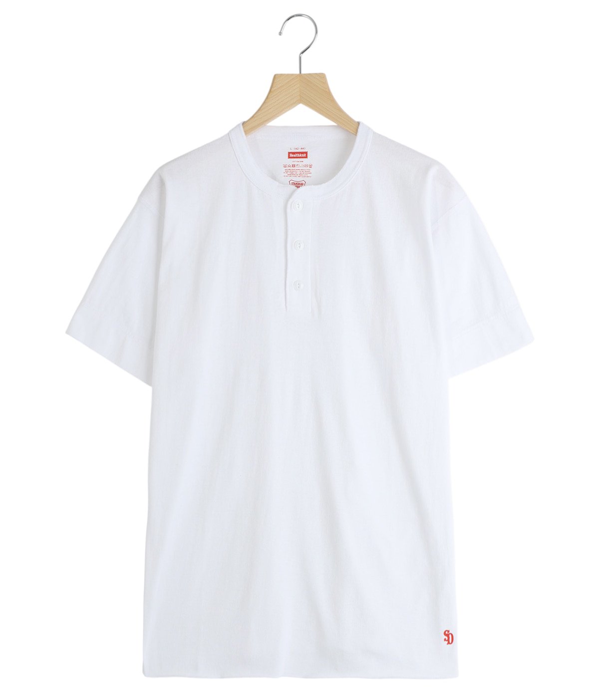 Healthknit / SD Henley T | STANDARD CALIFORNIA(スタンダード