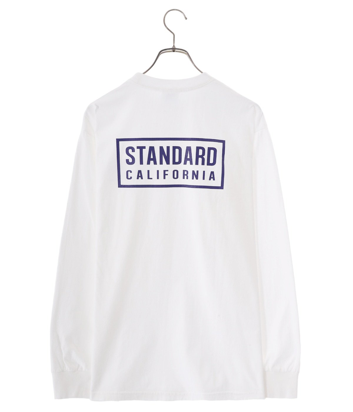 激安通販新作 スタンダードカリフォルニア Box Logo Long Sleeve T