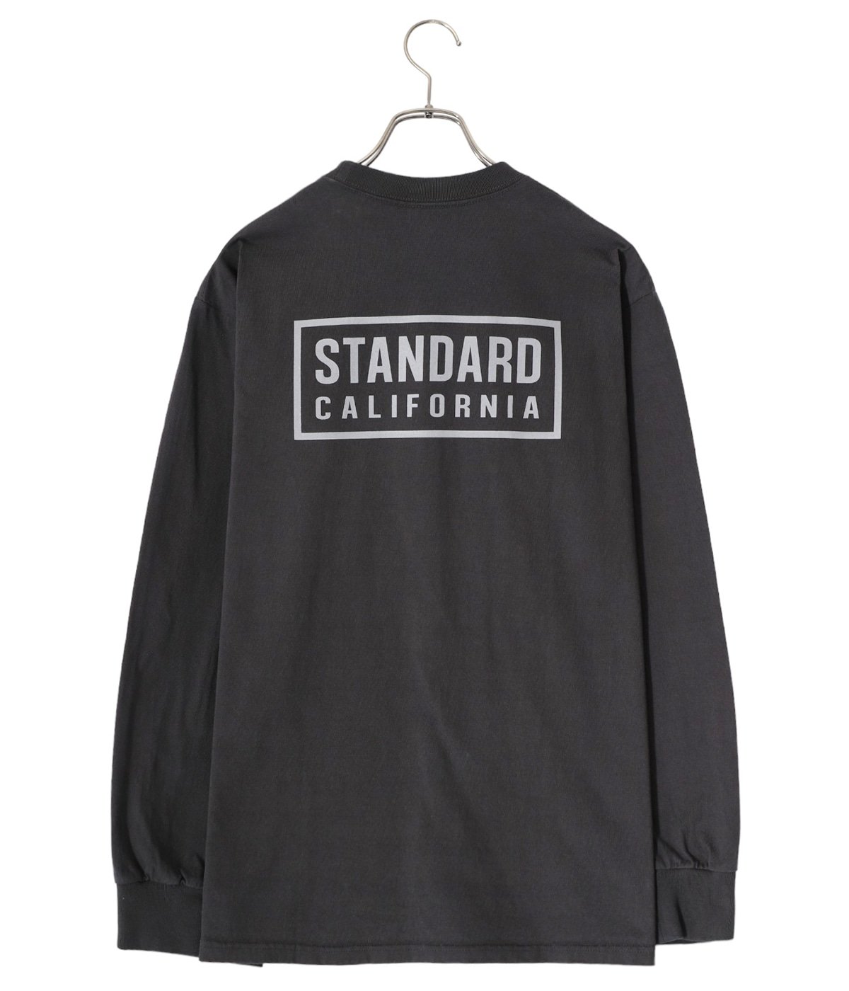 SD Heavyweight Box Logo LS T VW | STANDARD CALIFORNIA(スタンダード ...