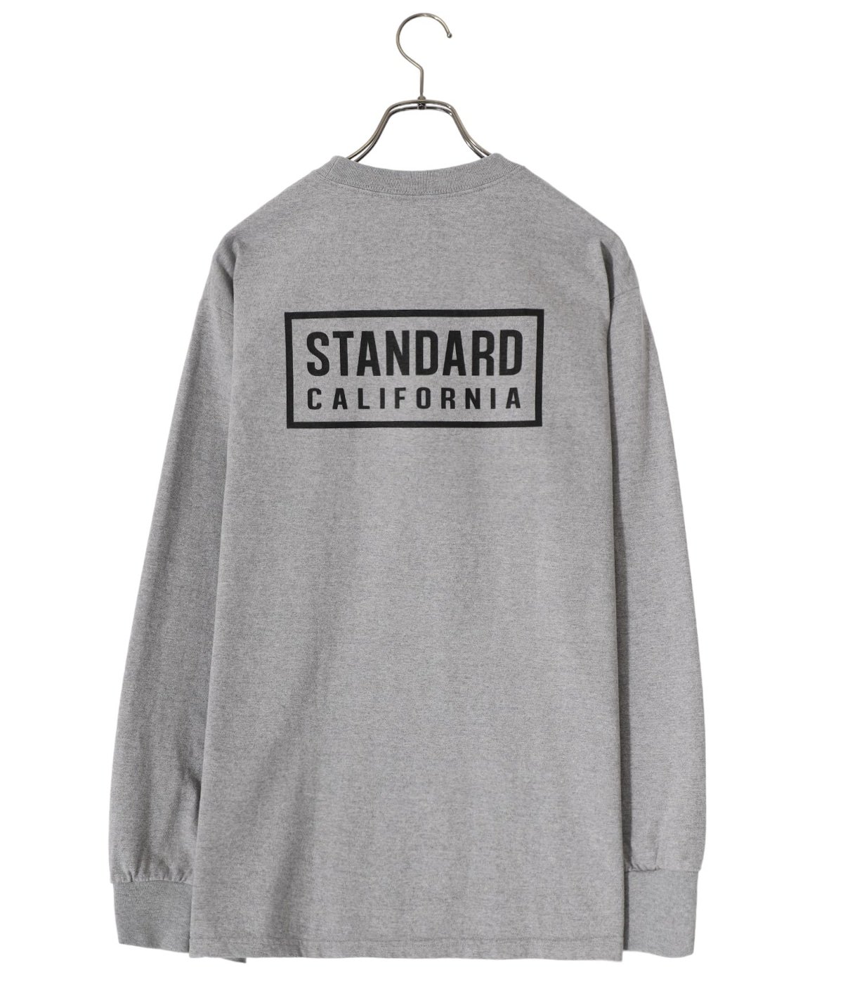 SD Heavyweight Box Logo LS T VW | STANDARD CALIFORNIA(スタンダード 