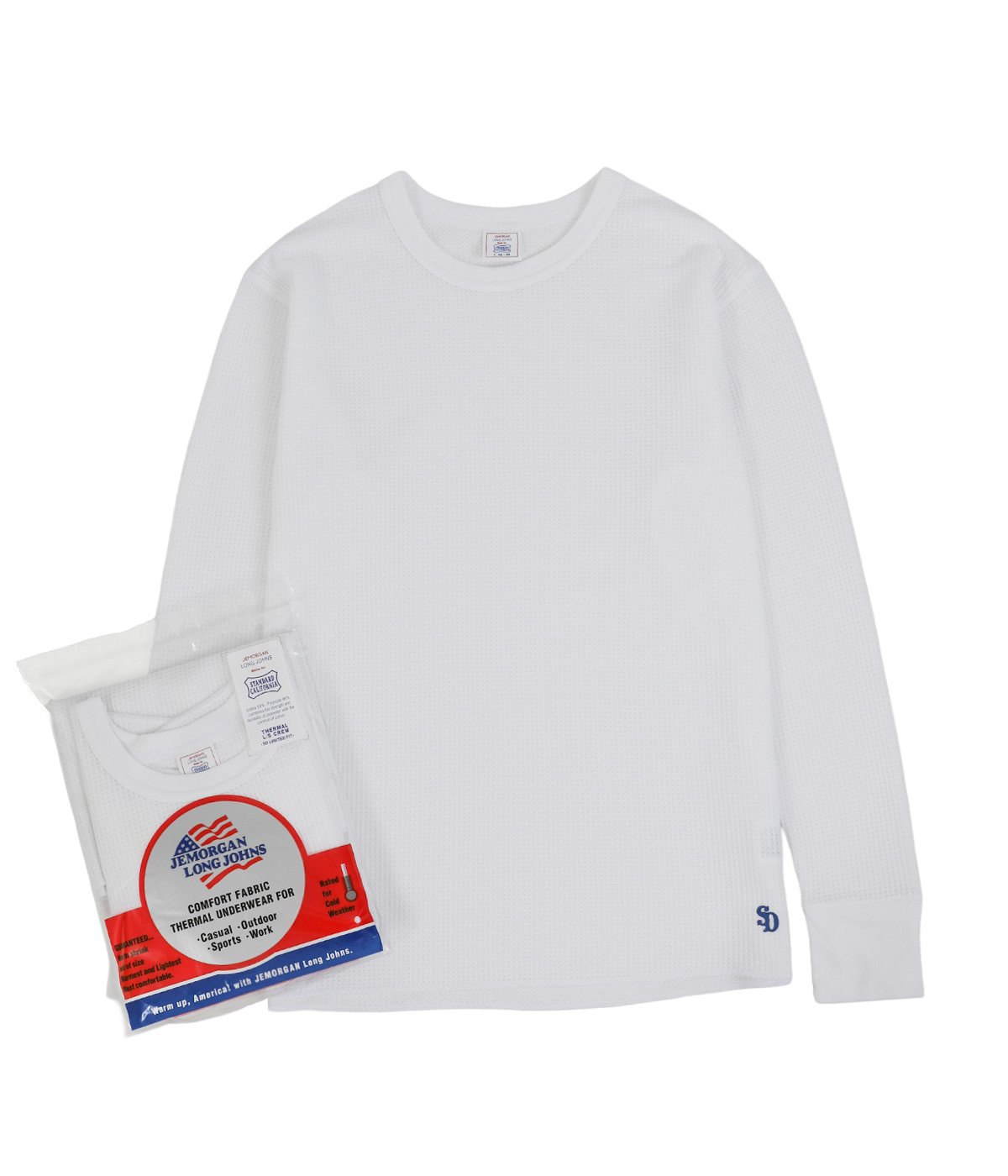 JEMORGAN / SD Thermal LS T | STANDARD CALIFORNIA(スタンダード