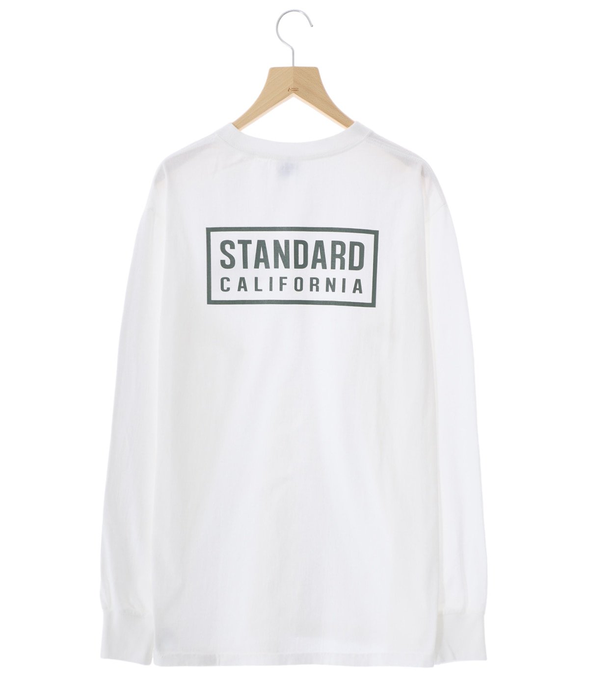 SD Heavyweight Box Logo LS T