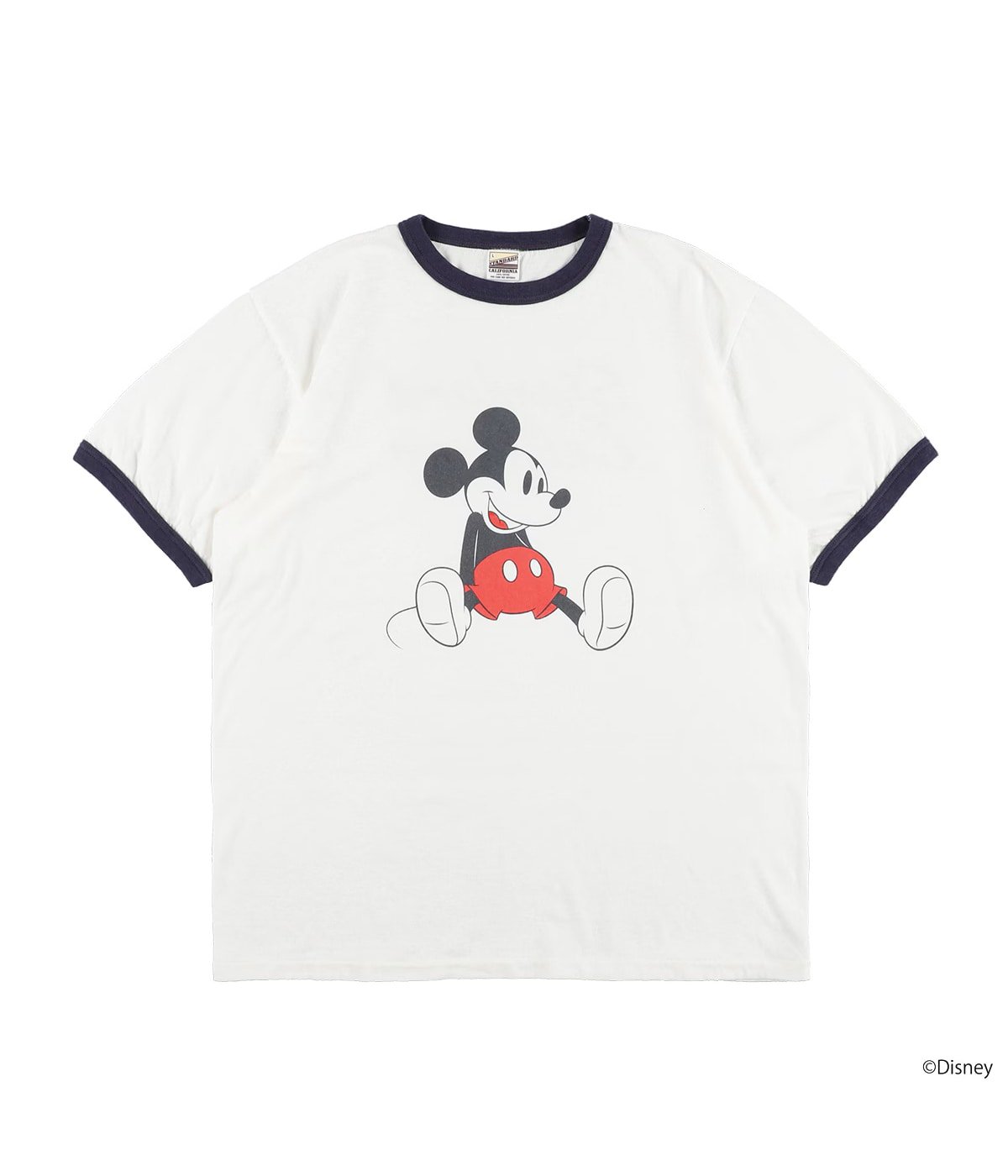 Disney / SD Ringer T | STANDARD CALIFORNIA(スタンダード