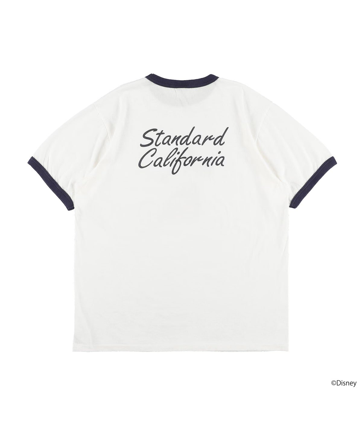 Disney / SD Ringer T | STANDARD CALIFORNIA(スタンダード