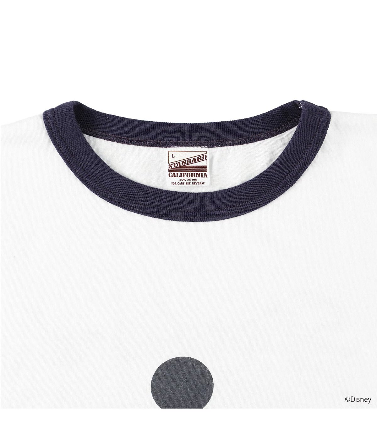 Standard California Disney Tシャツ　スタカリ Disney / SD Ringer T | STANDARD CALIFORNIA(スタンダード