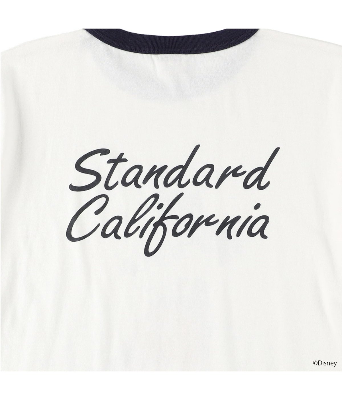 Disney / SD Ringer T | STANDARD CALIFORNIA(スタンダード