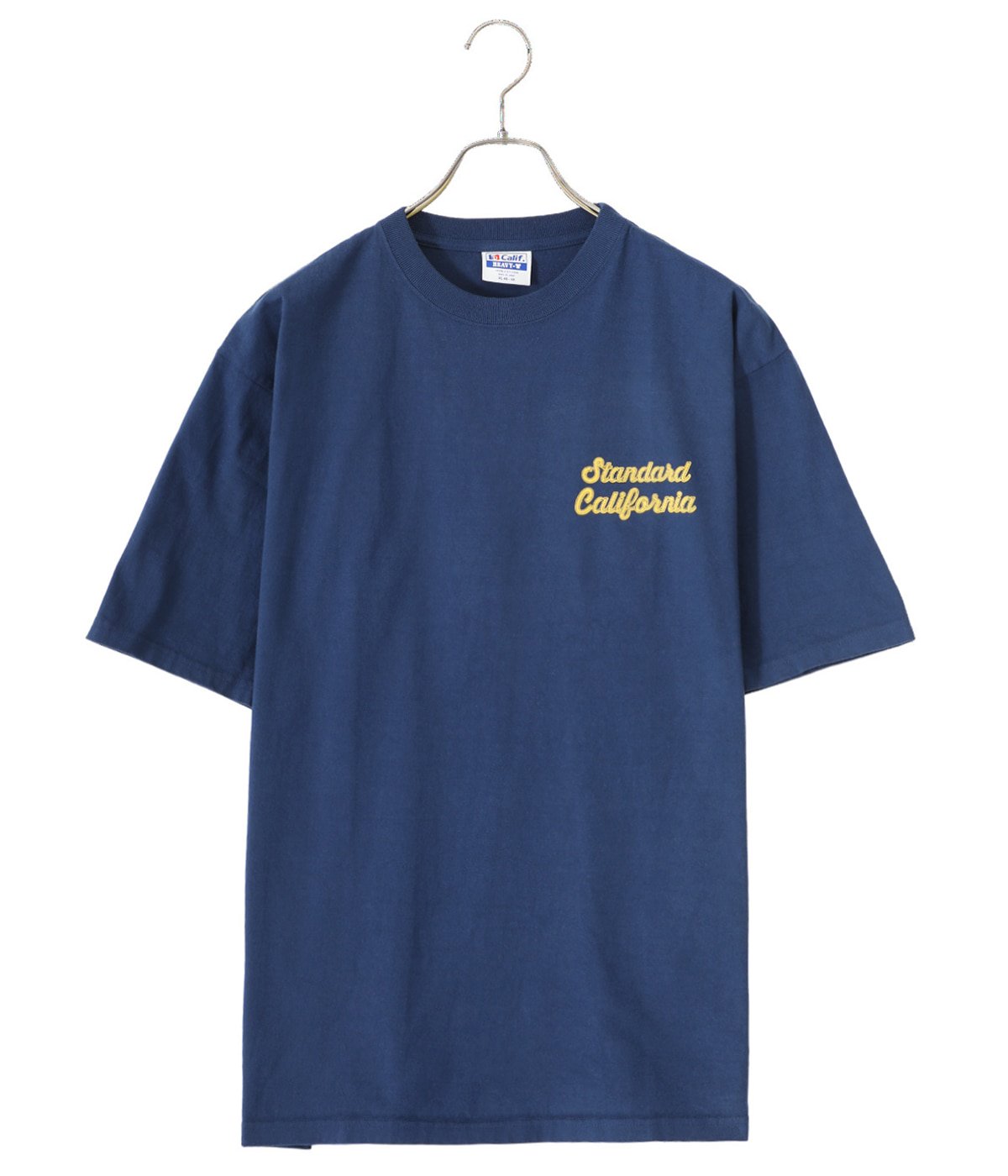 Standard Carifornia Heavyweight Neon T - Tシャツ/カットソー(半袖