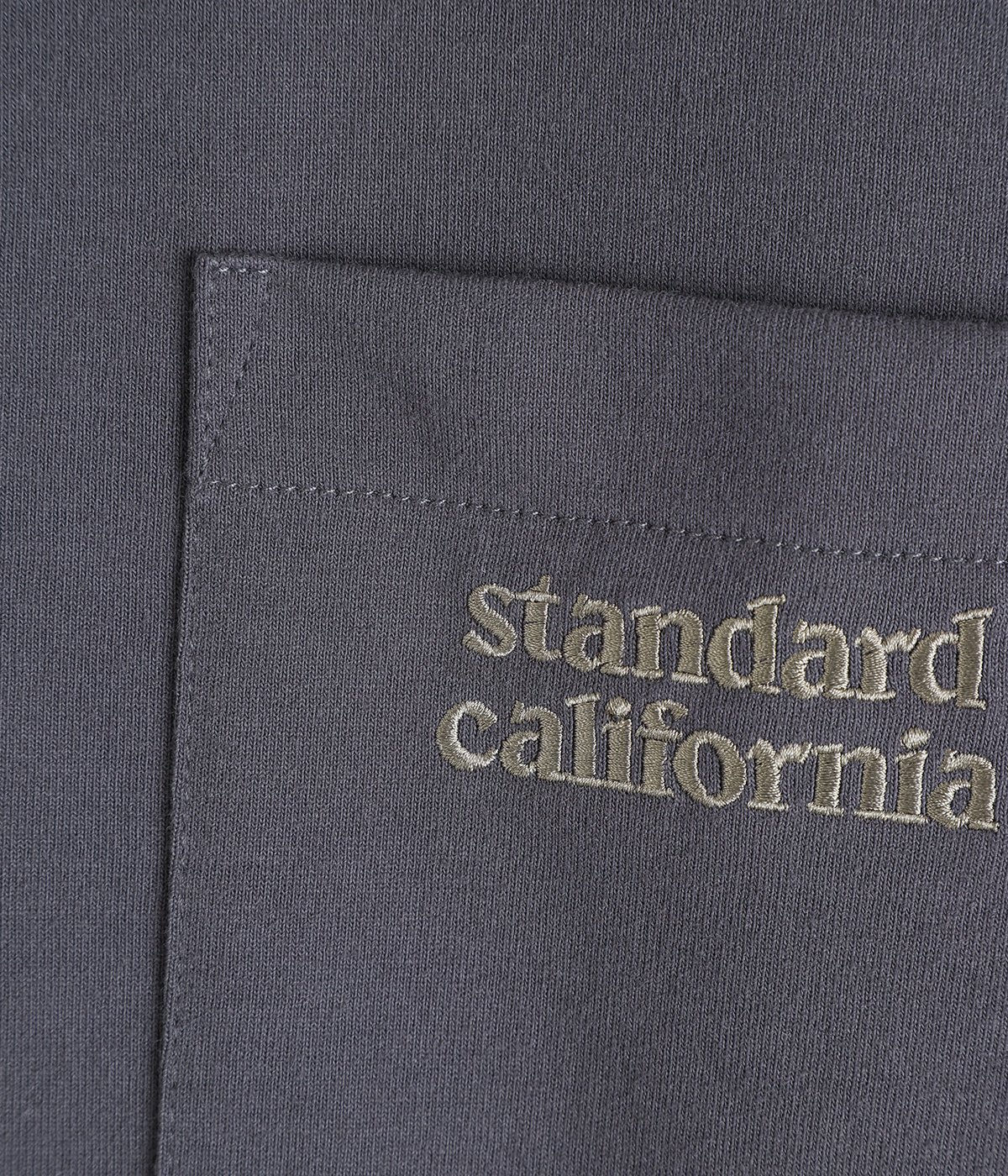 SD Tech Dry Active Logo Pocket T | STANDARD CALIFORNIA