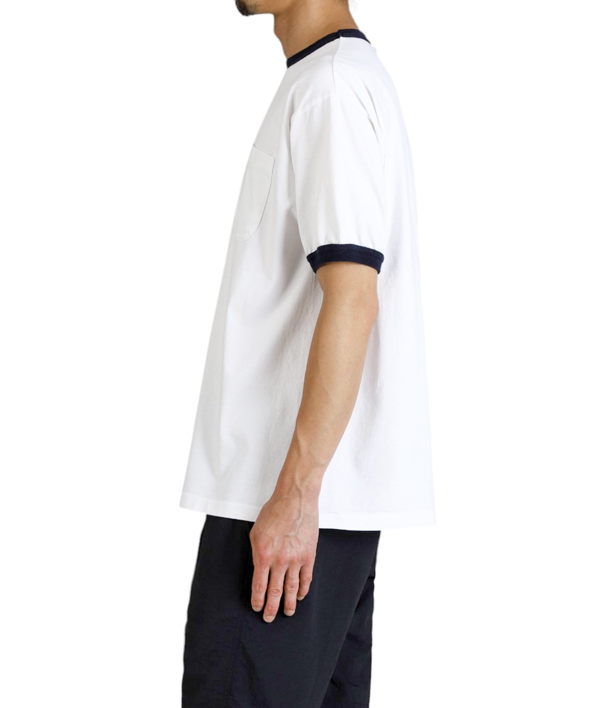 SD US Cotton Ringer Pocket T VW | STANDARD CALIFORNIA(スタンダード