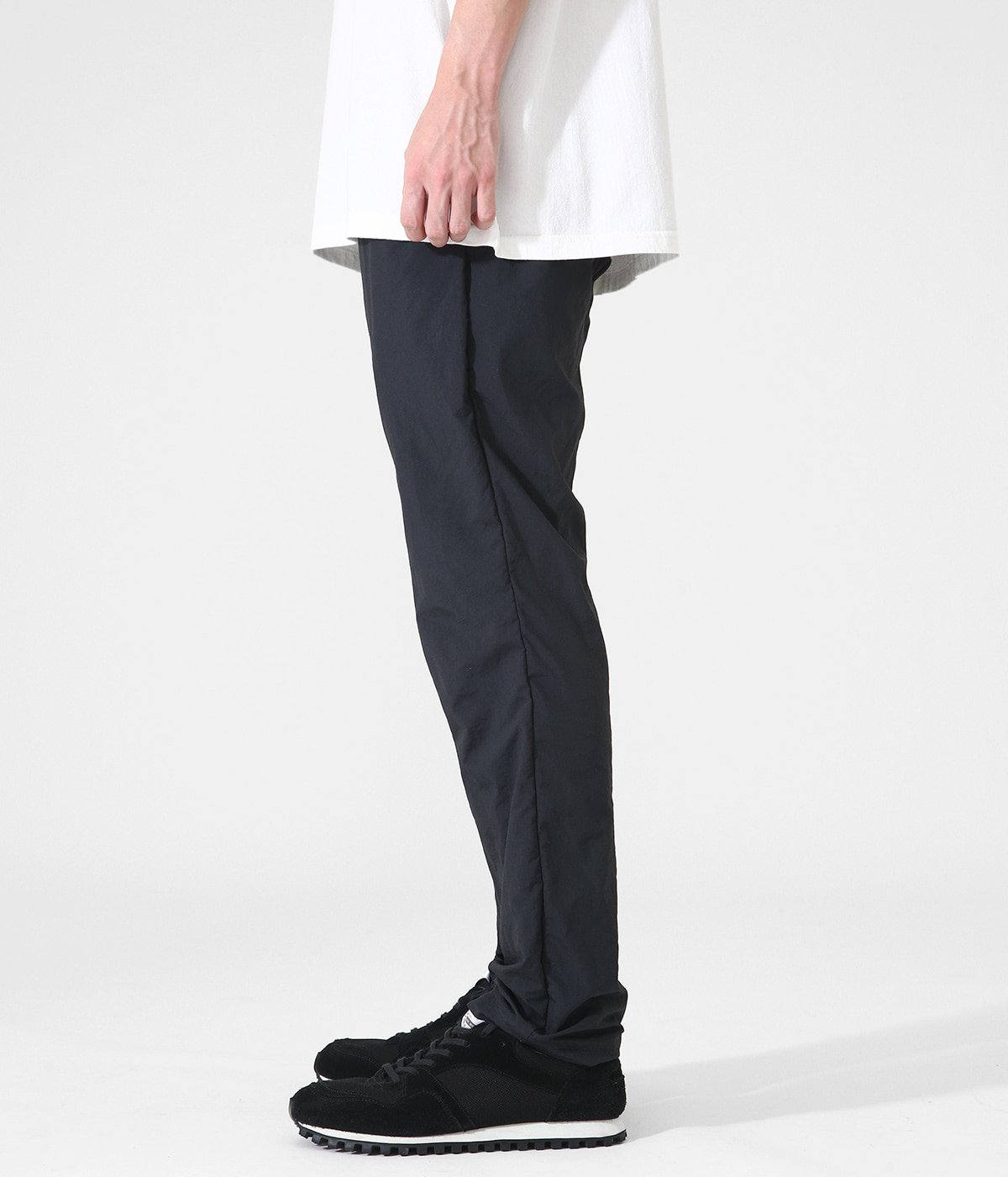 TEATRA Wallet Pants Tech Office ブラック ウォレットパンツオフィス【Wallet Pants OFFICE GC】｜TEATORA