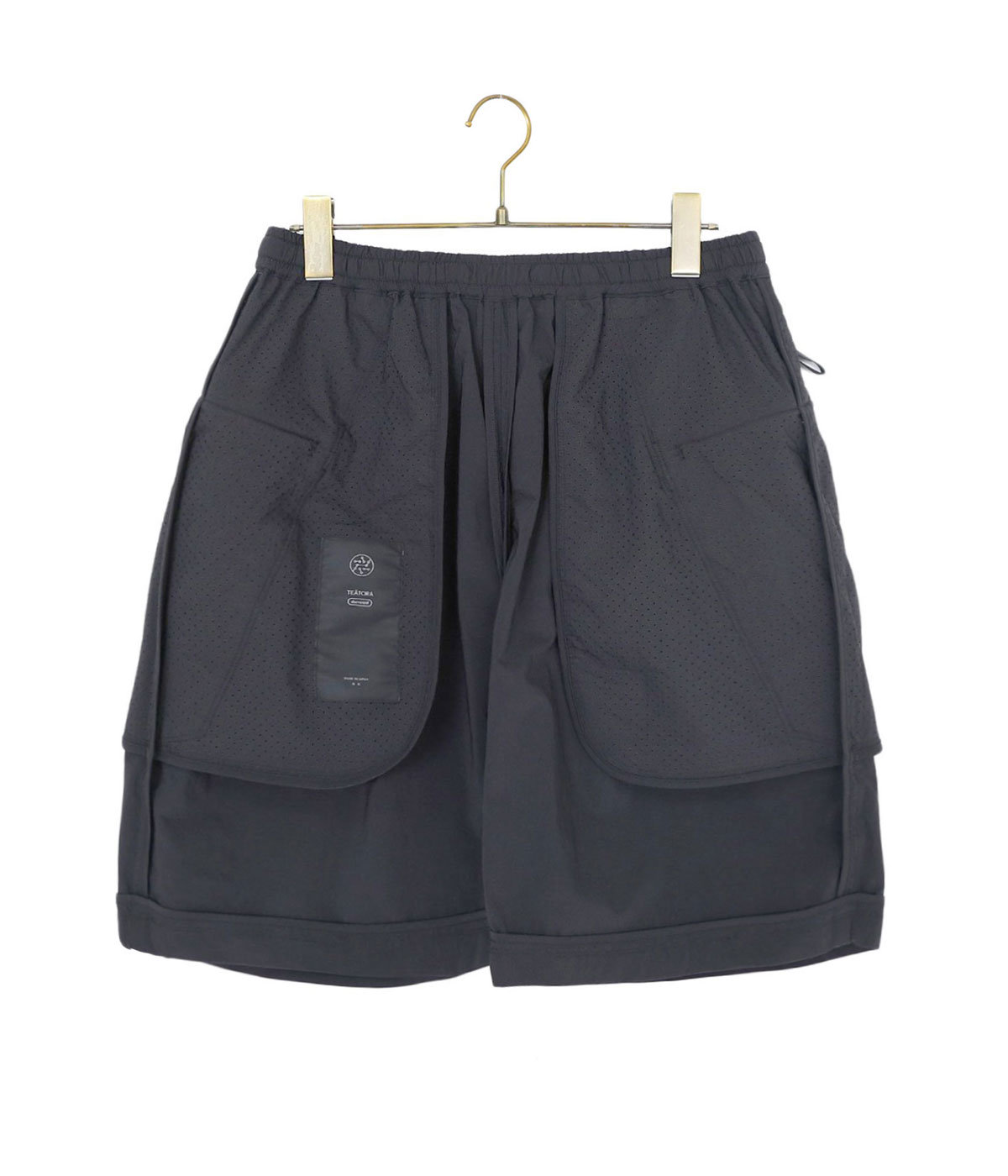 TEATORA wallet shorts hoverlayer サイズ3 美品