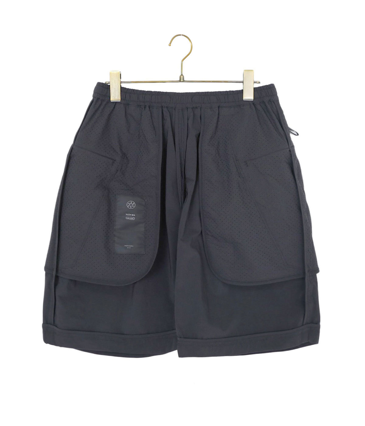 wallet shorts resort DR サイズ2 Wallet Shorts RESORT DR | TEATORA(テアトラ) / パンツ ハーフ