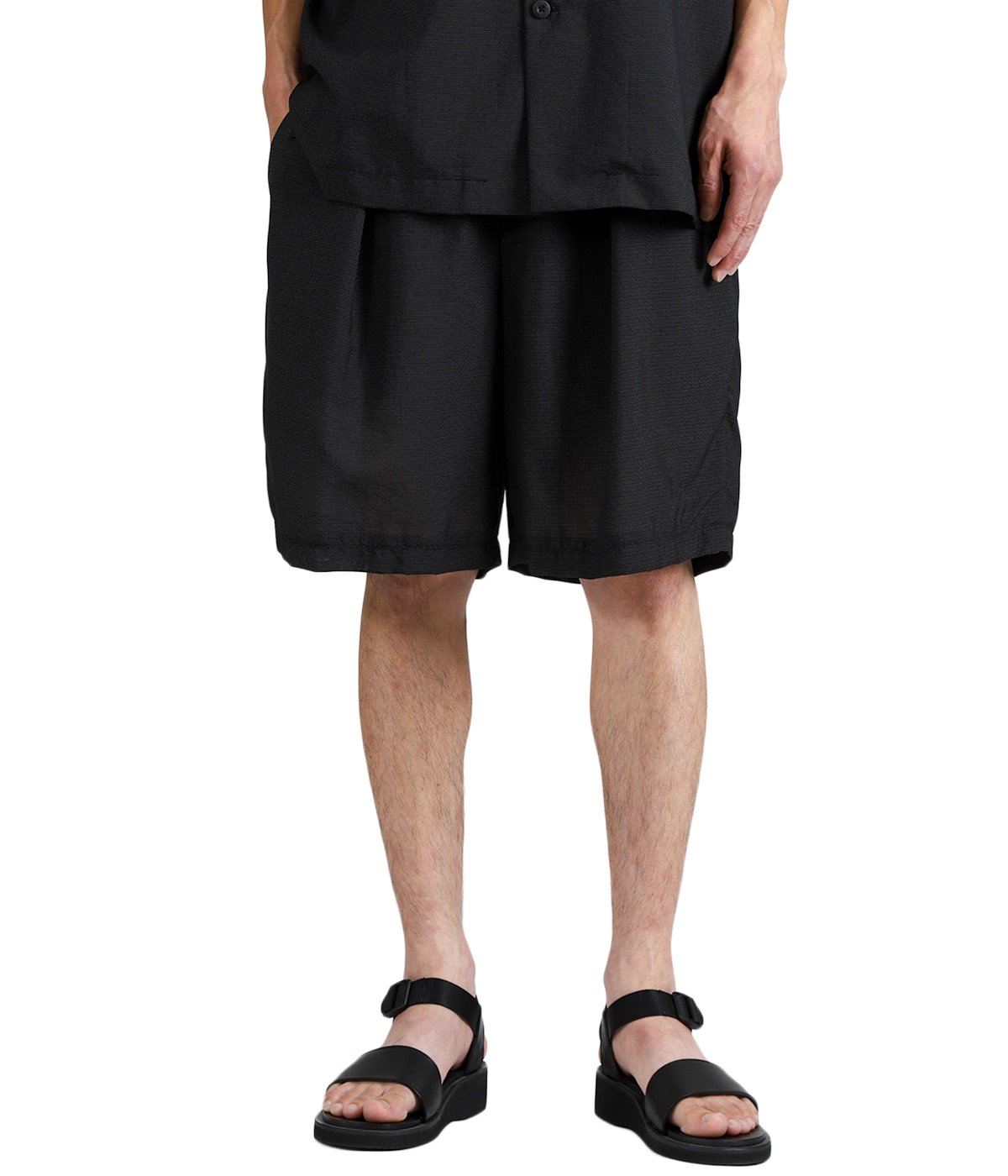 Wallet Shorts RESORT GG | TEATORA(テアトラ) / パンツ ハーフ