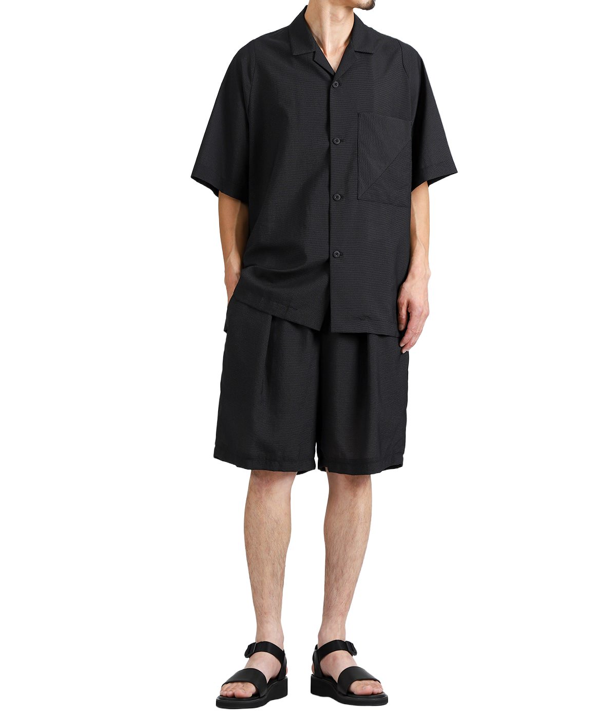 Wallet Shorts RESORT GG | TEATORA(テアトラ) / パンツ ハーフ