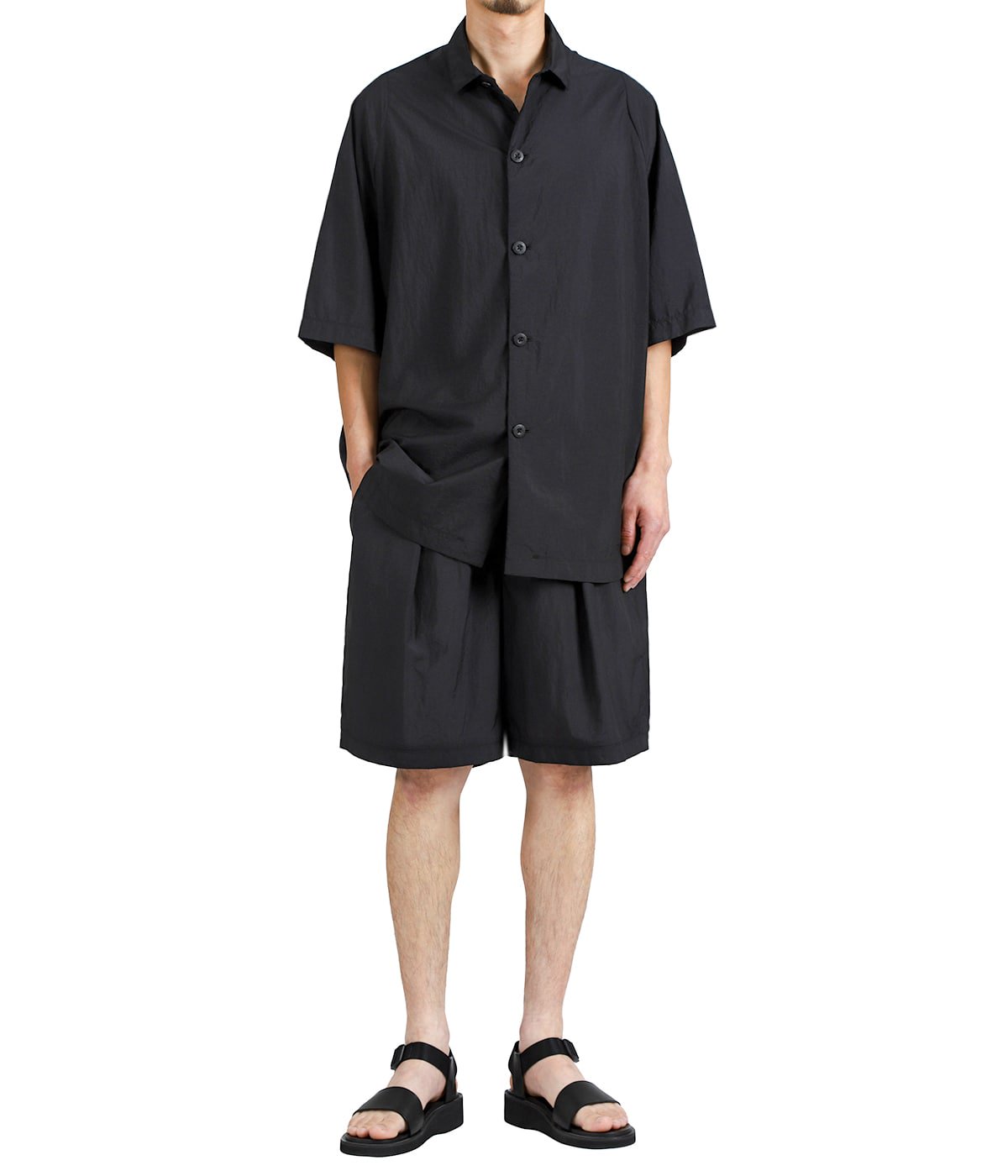 Wallet Short RESORT HL | TEATORA(テアトラ) / パンツ ハーフ