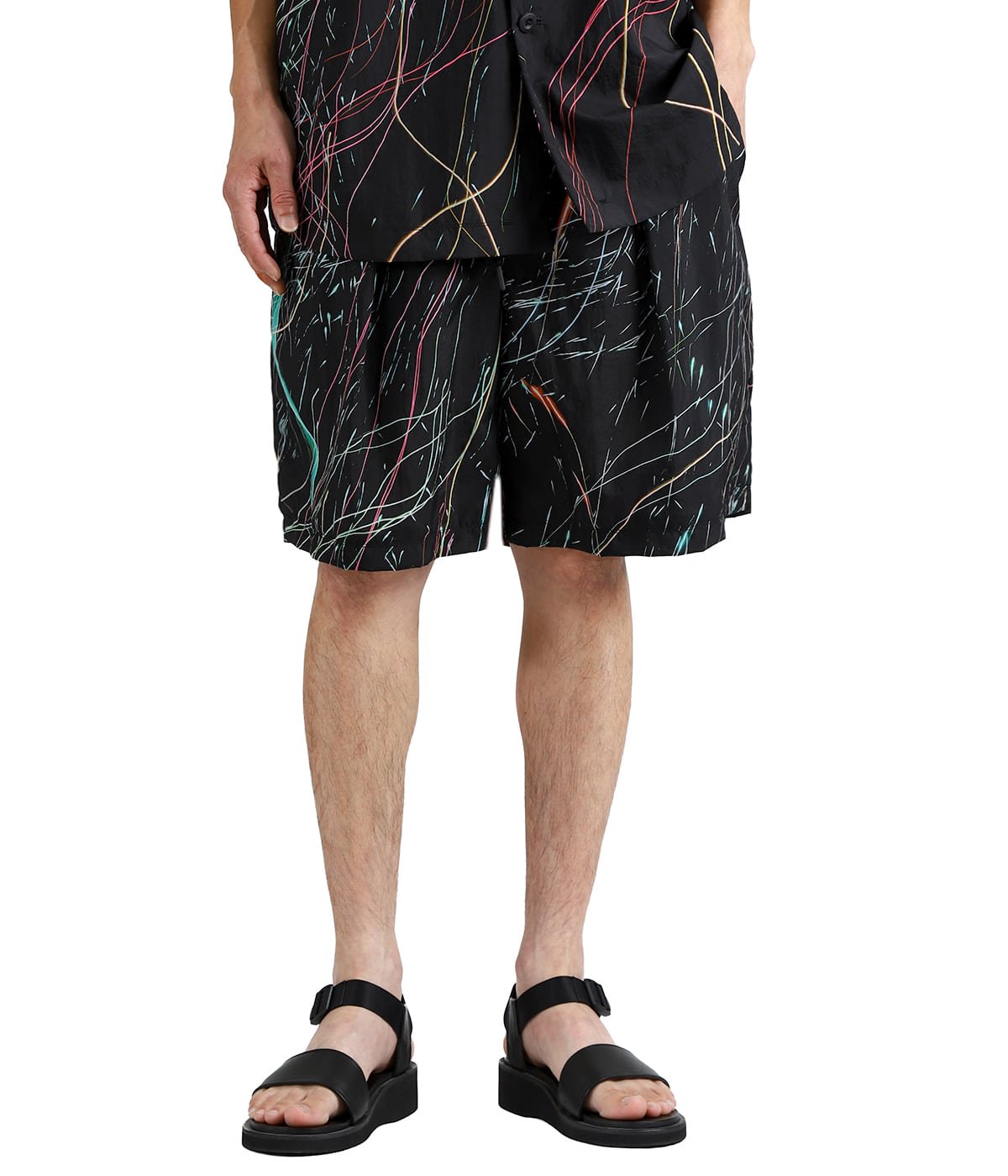 Wallet Shorts RESORT HLD | TEATORA(テアトラ) / パンツ ハーフ