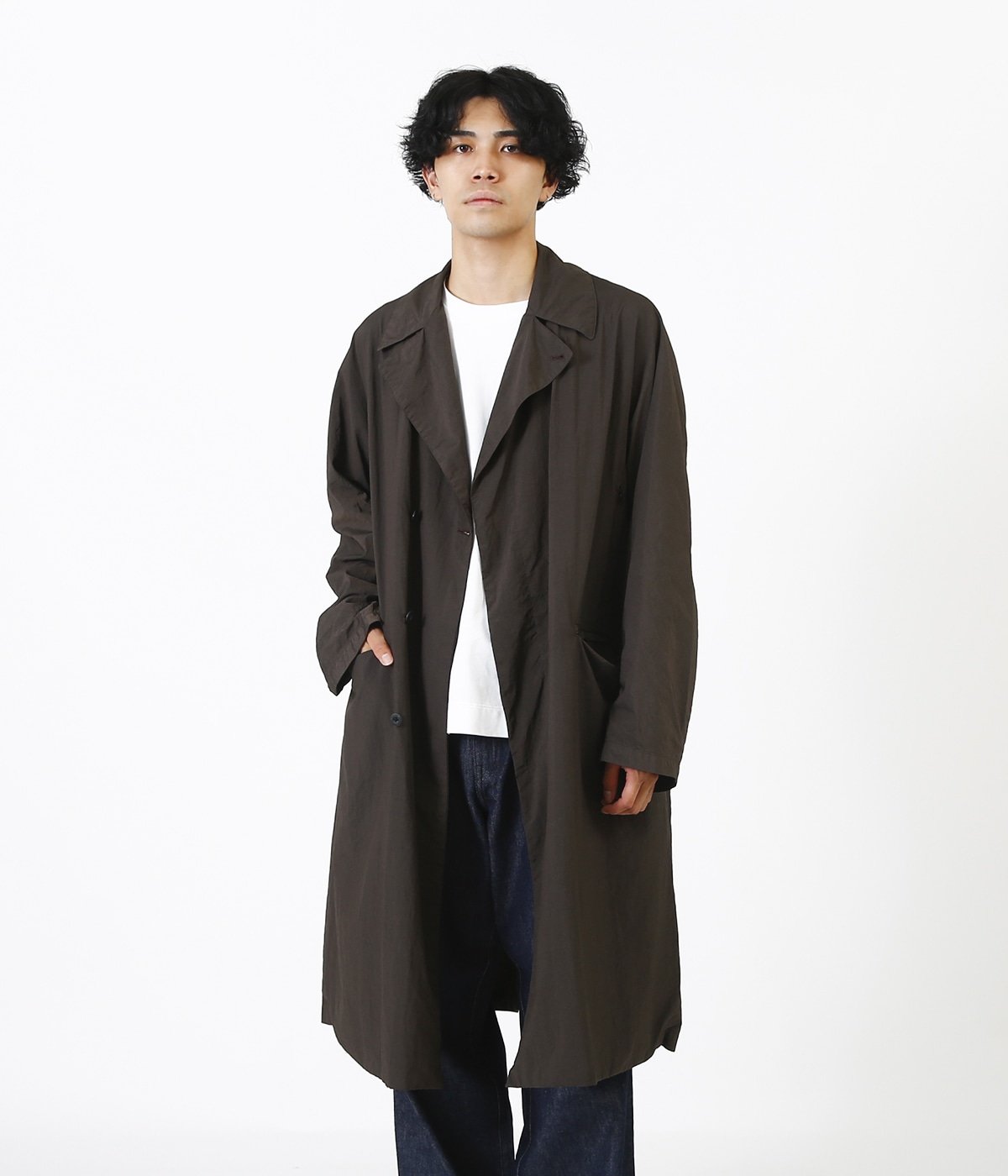 【ONLY ARK】別注 Device Coat packable