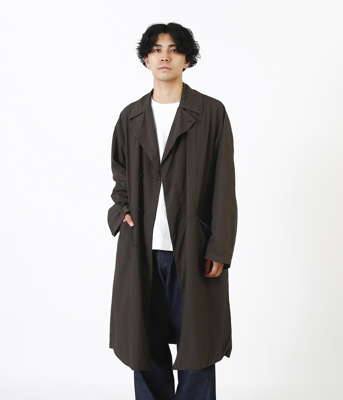 最大93%OFFクーポン カインドオルYahoo 店TEATORA DEVICE COAT