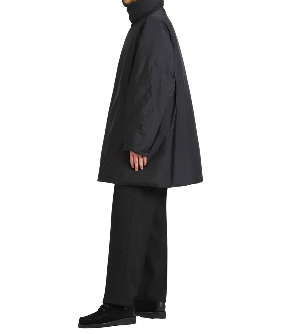 model（175cm / 60kg）B85 W75 H92 着用サイズ：2