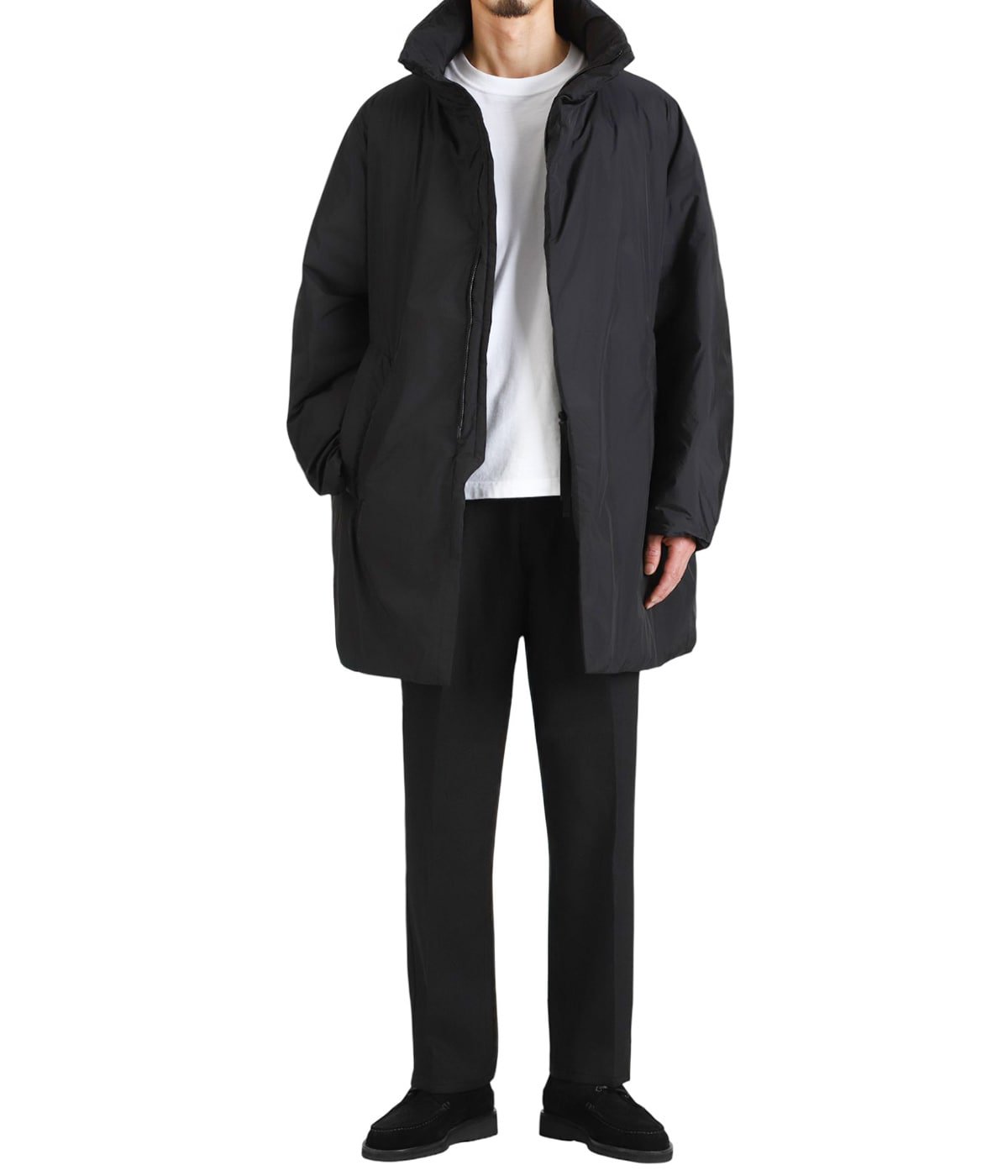 model（175cm / 60kg）B85 W75 H92 着用サイズ：2