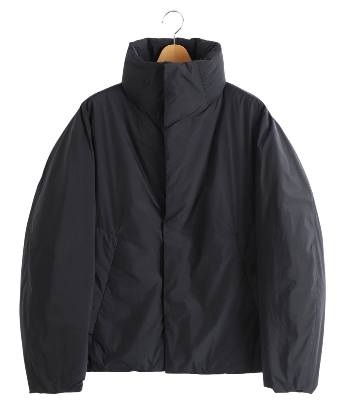 TEATORA ミュートスコープ ダウンジャケット4 Mute Scope L/L EVA(2(MEN) Black/ブラック): TEATORA