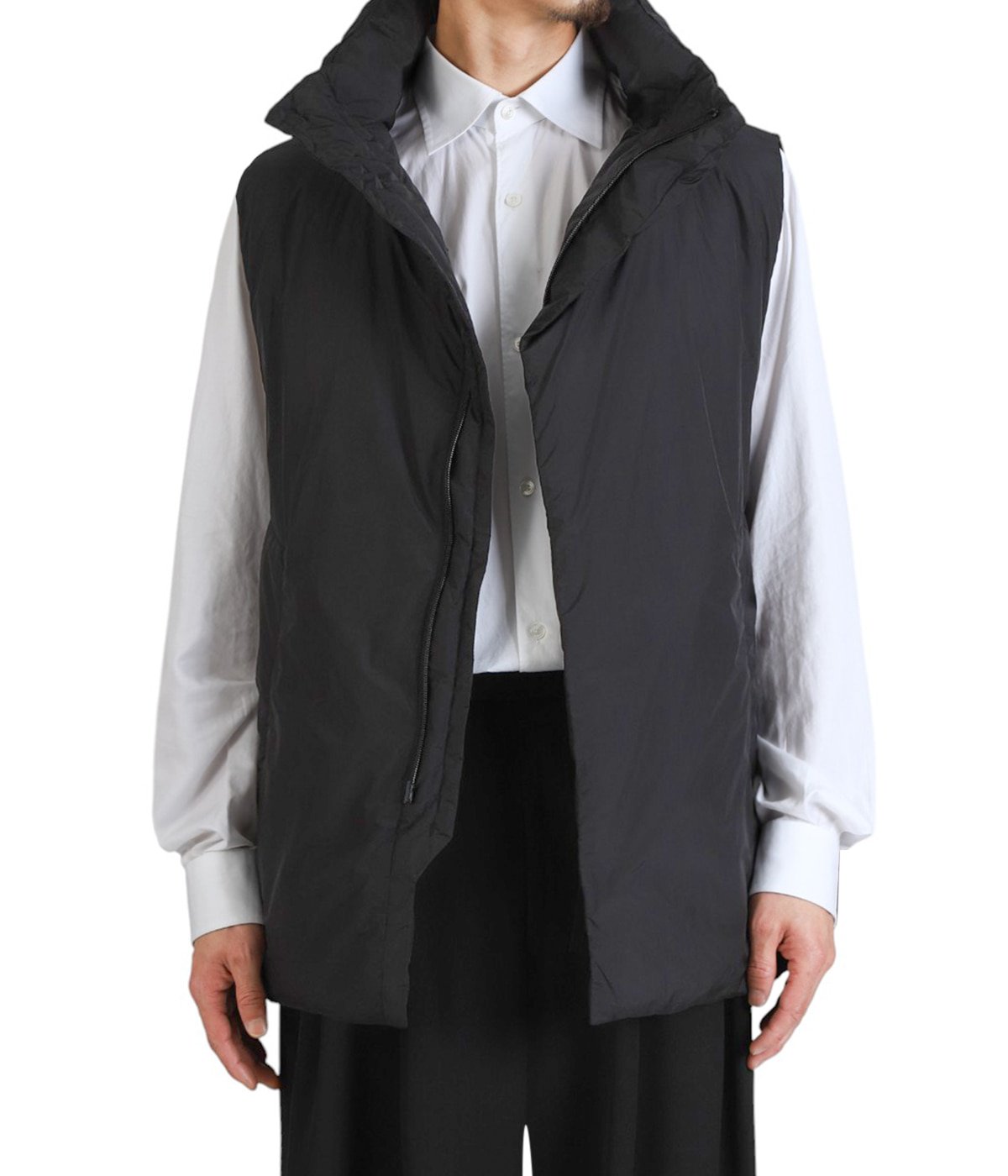 model（175cm / 60kg）B85 W75 H92 着用サイズ：2