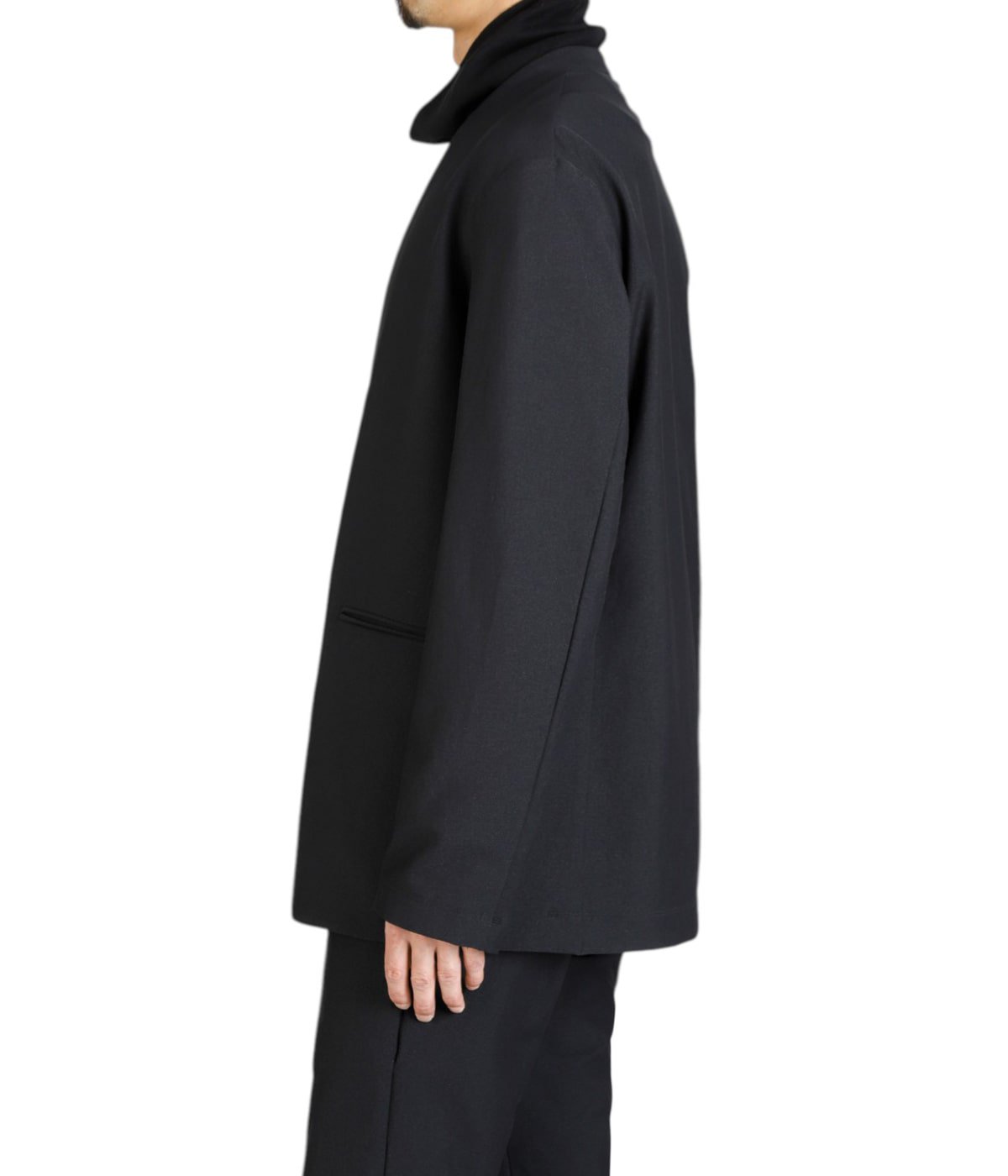 ジャケット・アウター teatora device coat TEATORA[テアトラ] 23SS Device Coat P[Packable] [Black]