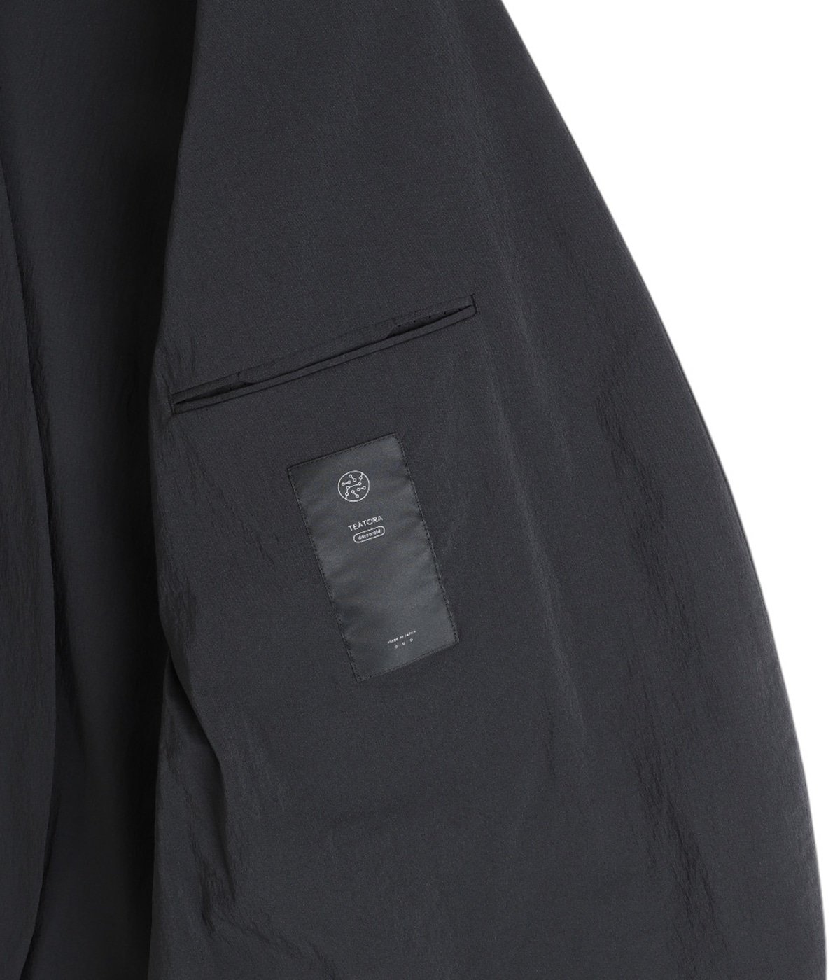 Devicet JKT MINUS DR | TEATORA(テアトラ) / アウター スーツ