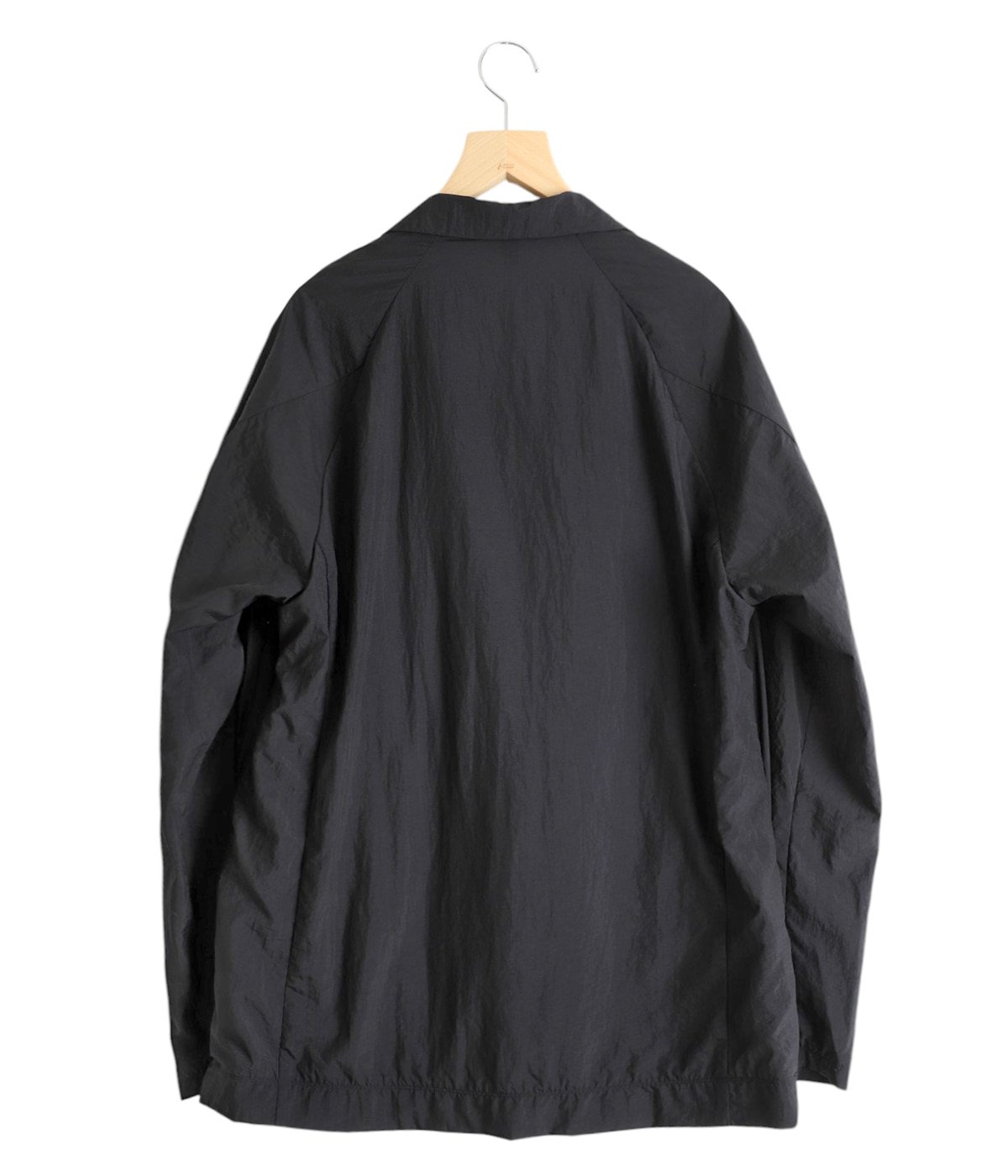 TEATORA」Wallet Jacket PLUS HOVER LAYER -BLACK- | BROWN'S